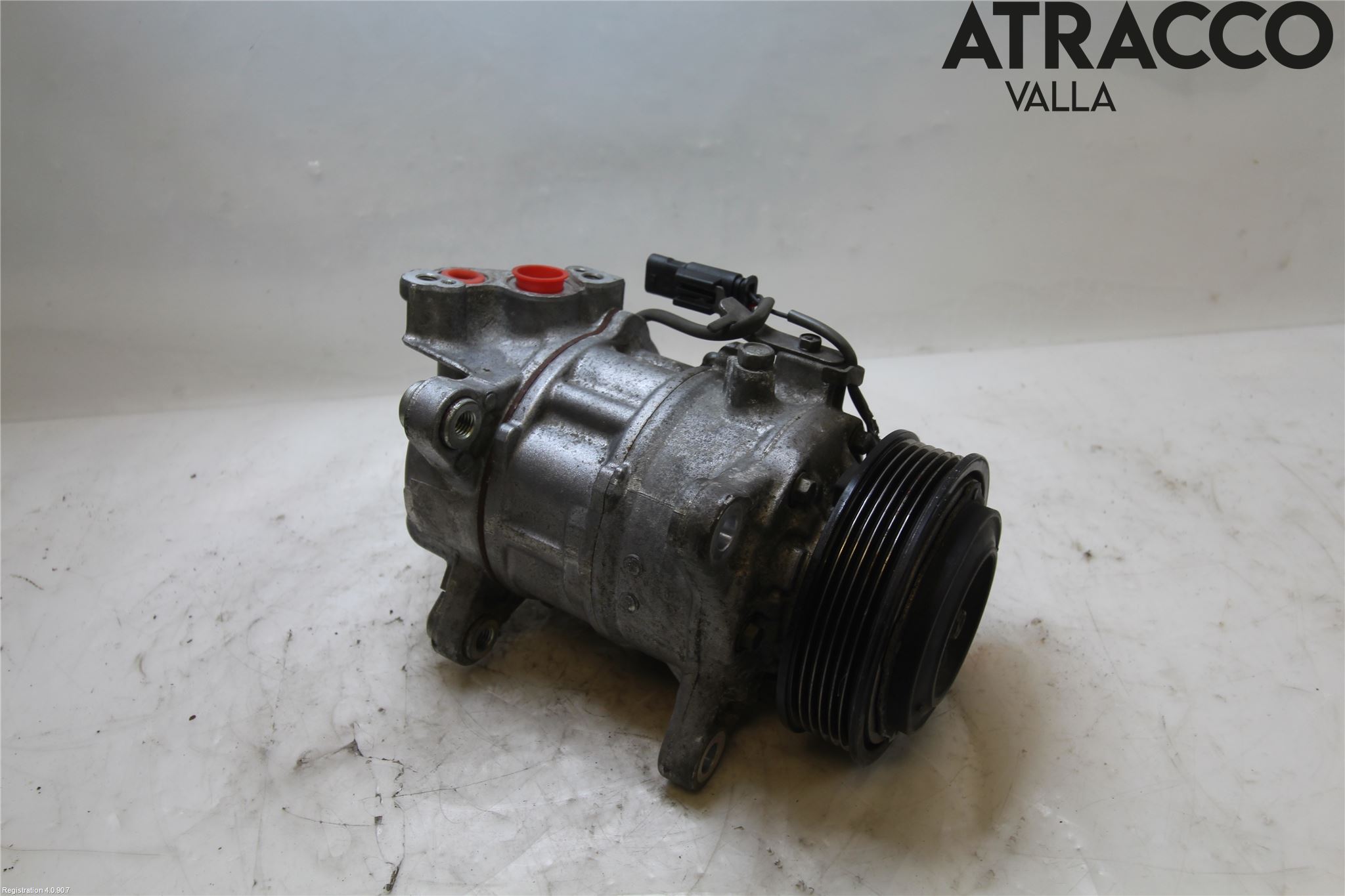 BMW 1 F20/F21 11-19 Varme Ac Kompressor