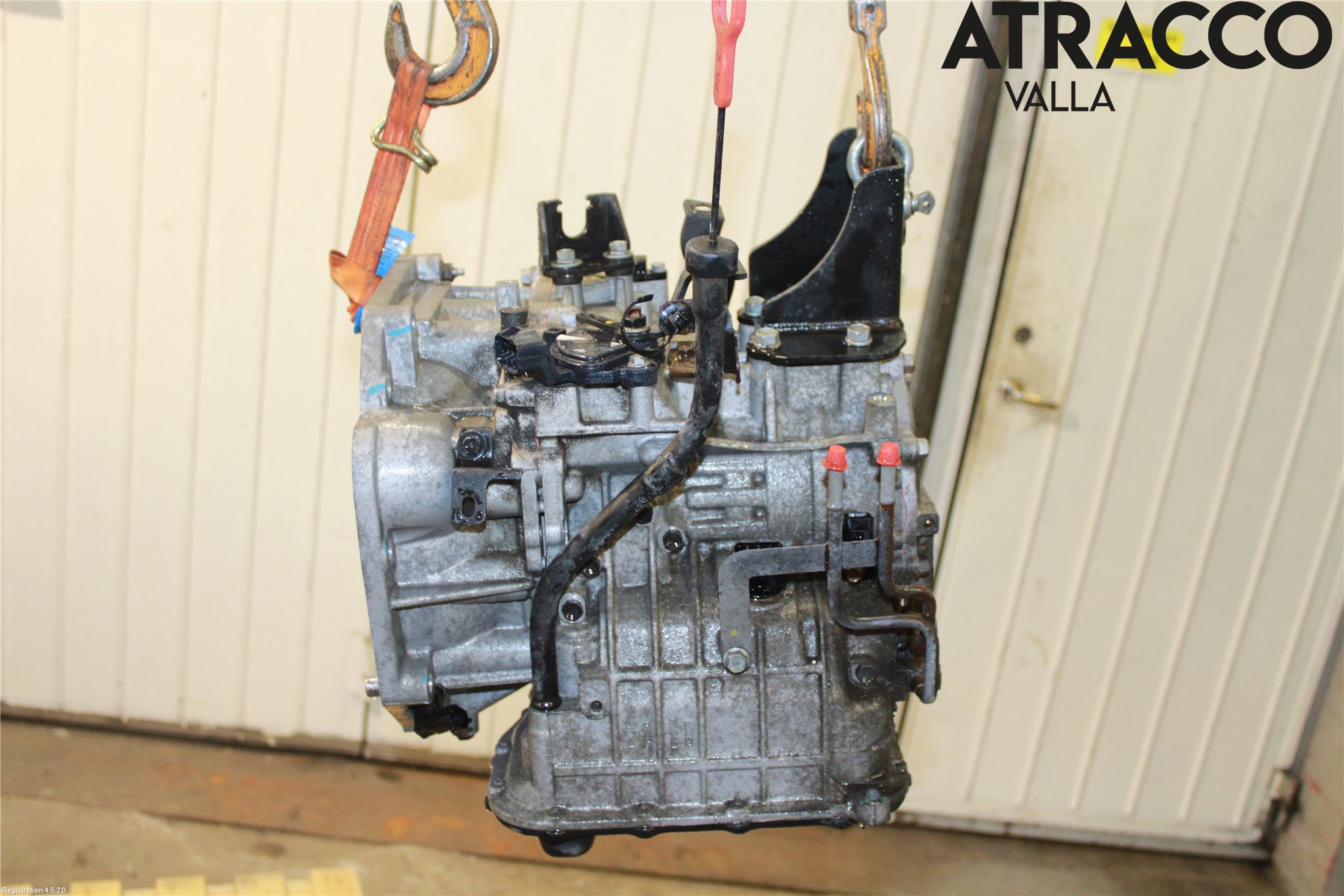 Hyundai i10 PA 08-13 Gearkasse Automat