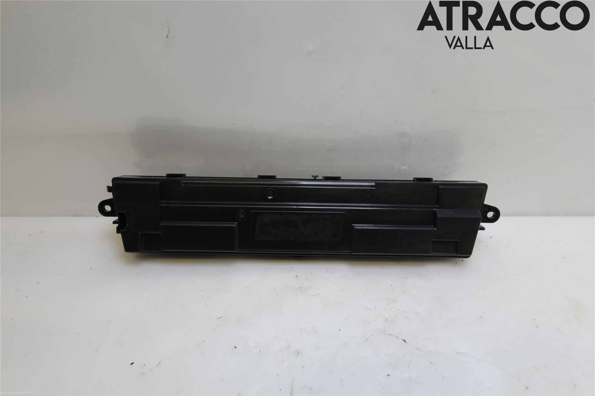 BMW 3 F30/F31/F80 12-19 Varme Ac Betjening-Display