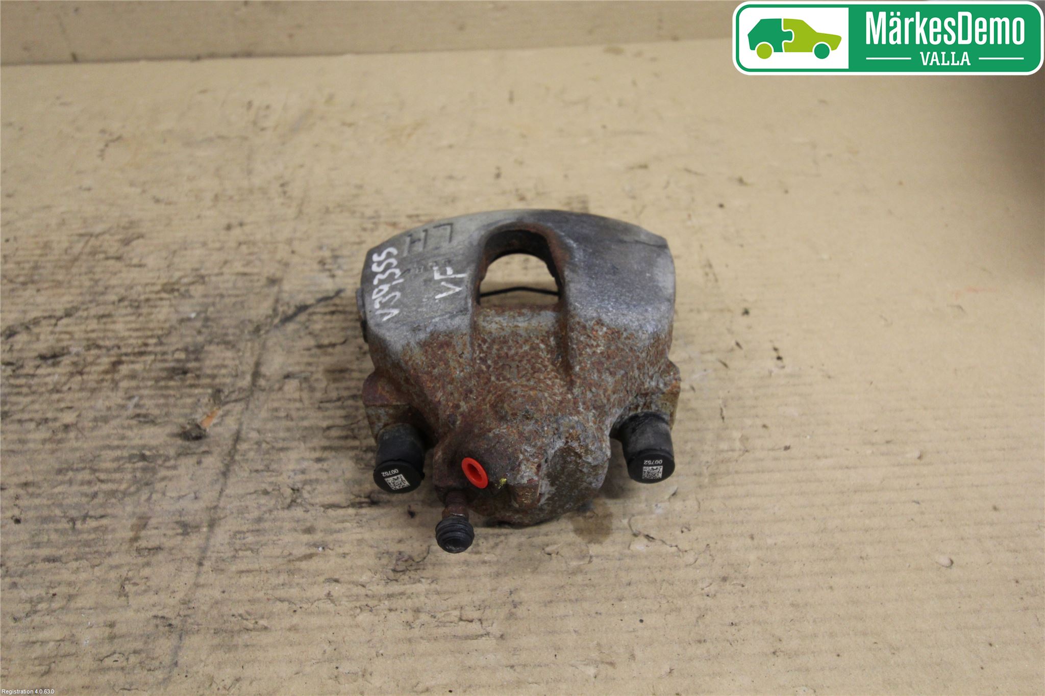 Volvo V40 12-19 Bremsecaliper Foran Venstre