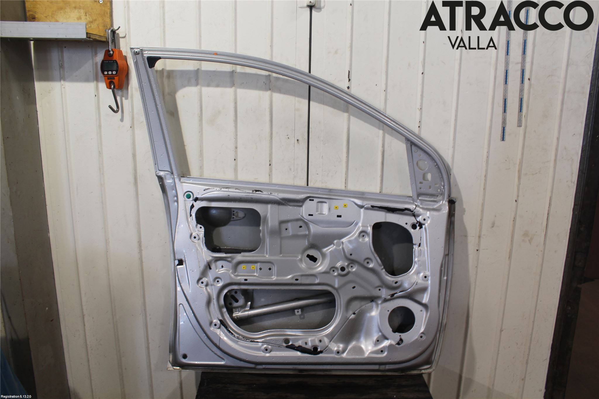 Kia PICANTO 17- Dør 4D Foran Venstre