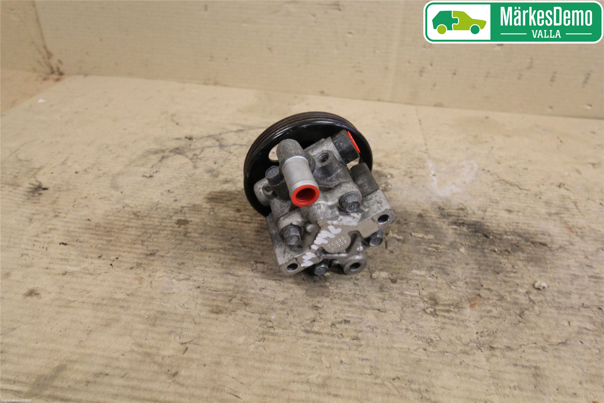 Saab 9-5 10-12 Servo Pumpe