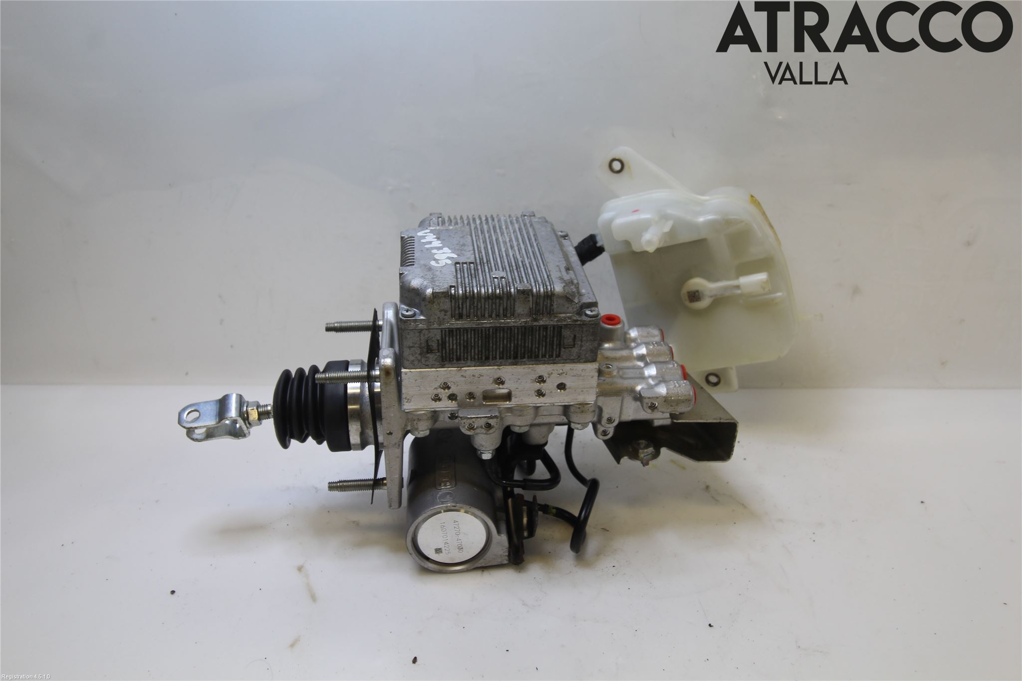 Toyota YARIS XP130 15-20 Abs Hydraulikkaggregat