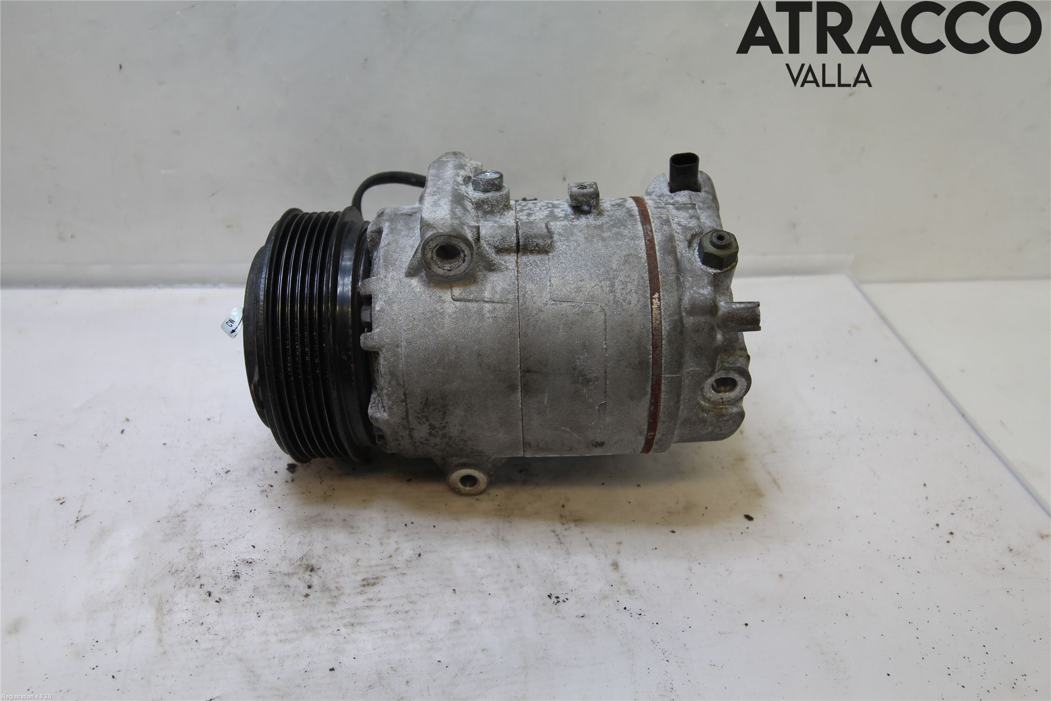 Opel ASTRA J 10-15 Varme Ac Kompressor