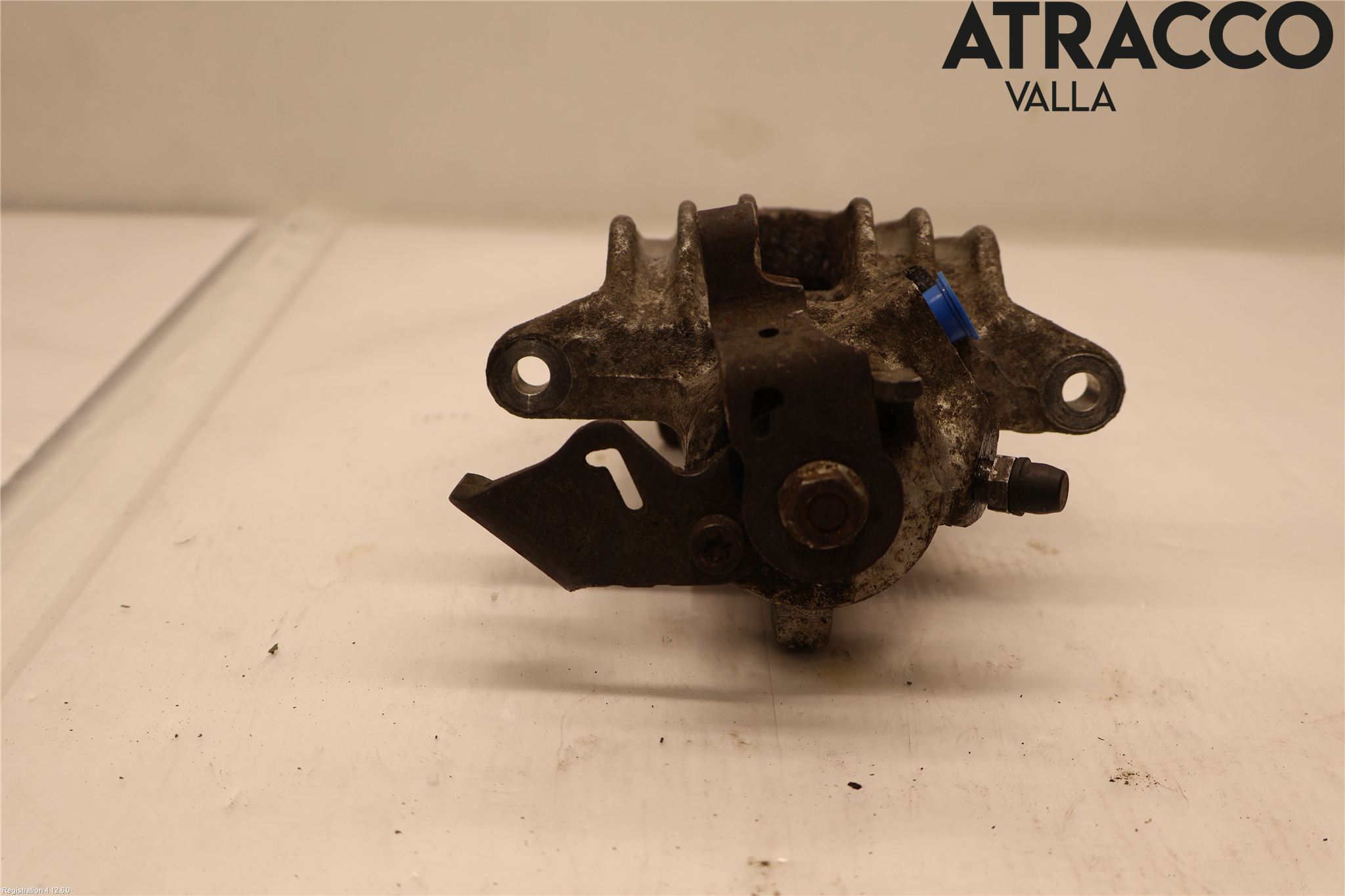 Volkswagen VW POLO 10-17 Bremsecaliper Bak Venstre