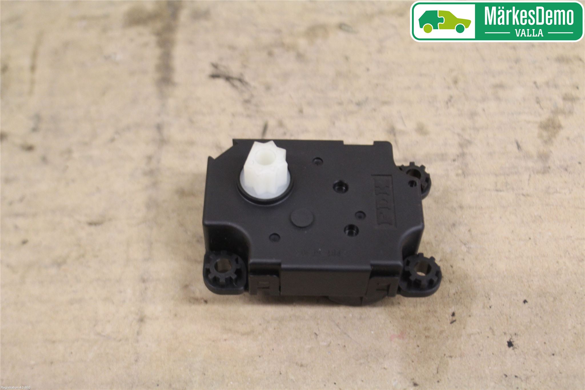 Renault MEGANE III 09-15 Varme Ac Regulerings Motor