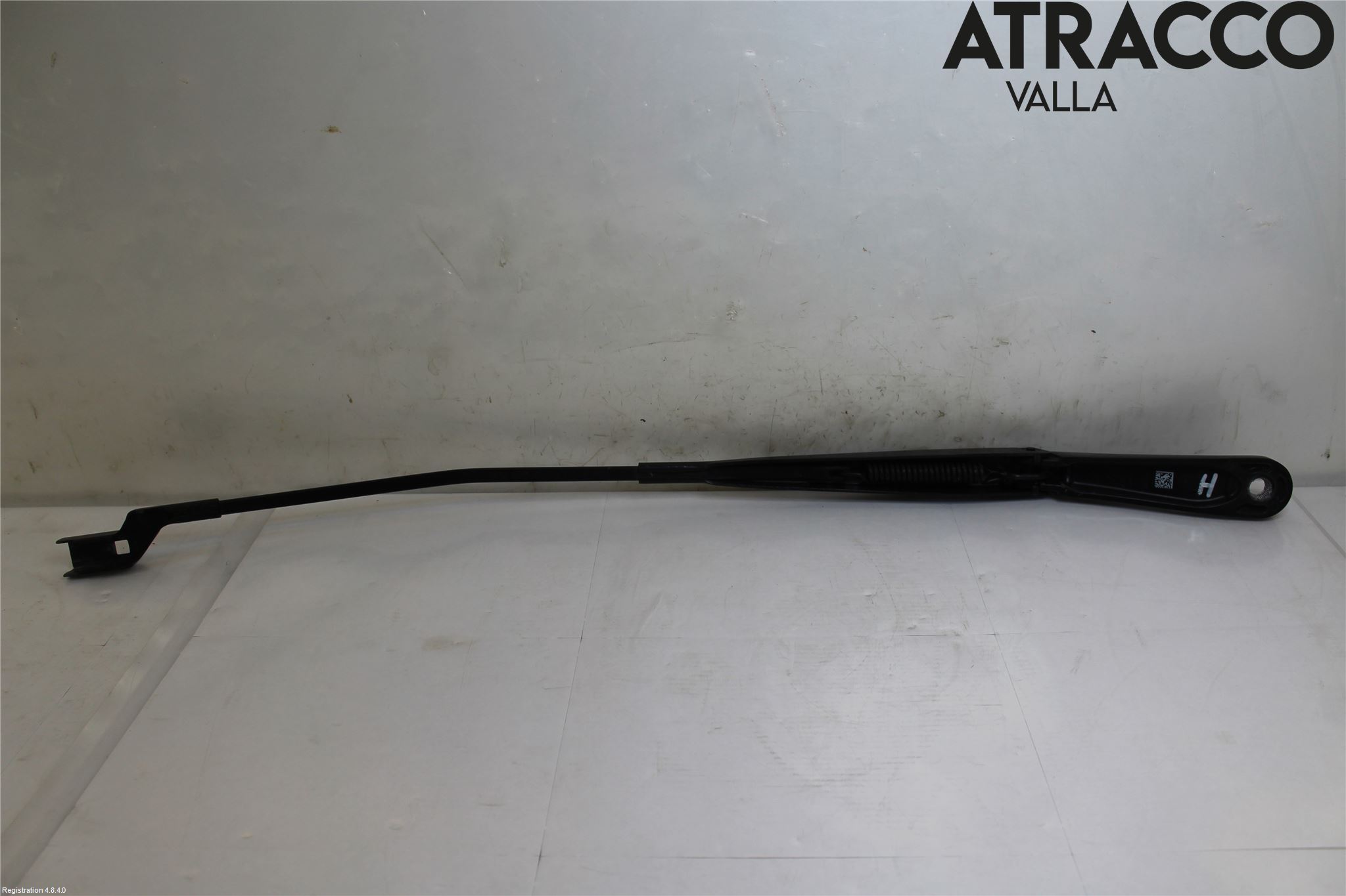 Jaguar XF (X260) 16-24 Viskerarm-Armer Frontrute