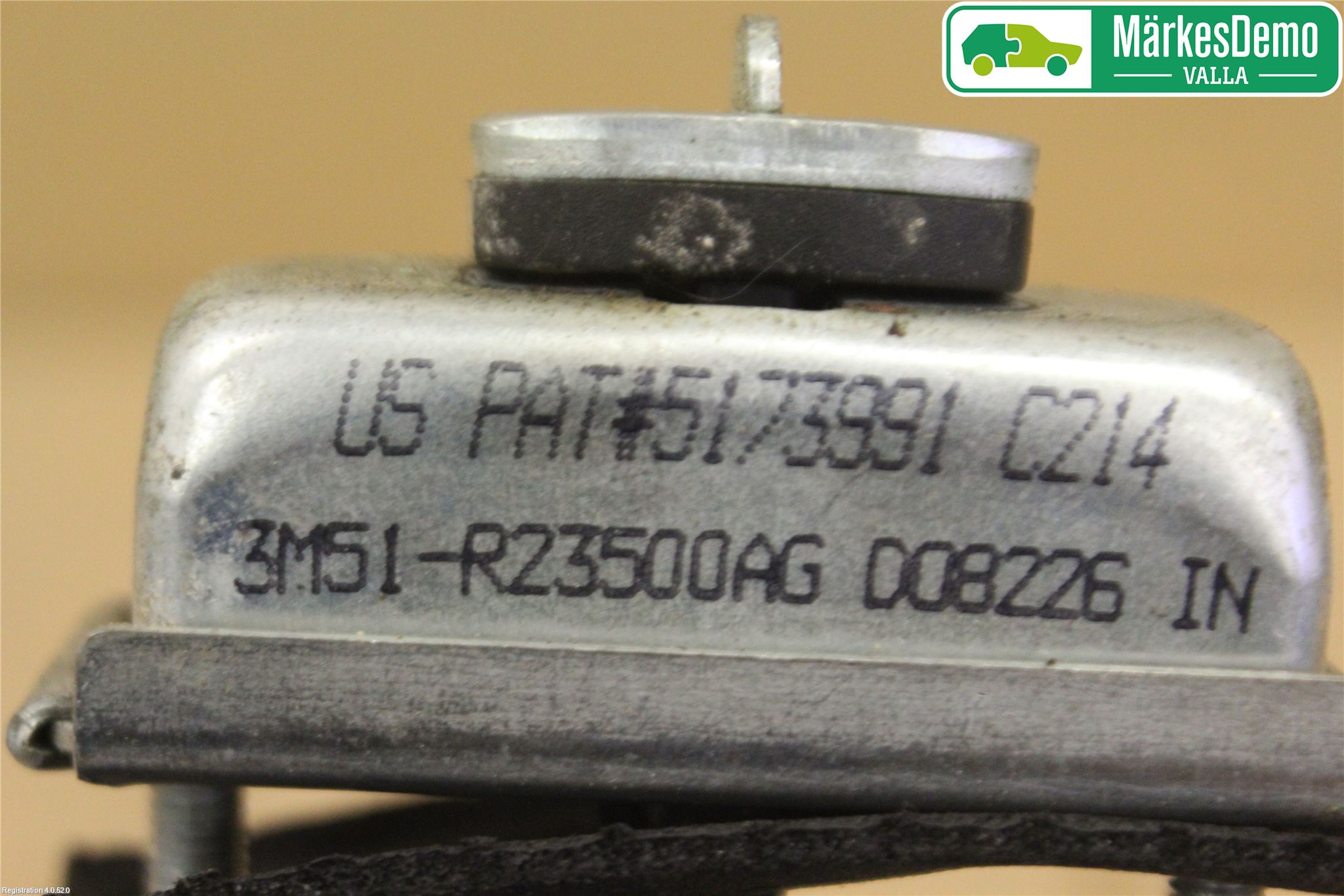 Ford FOCUS 08-11 Dørstopper