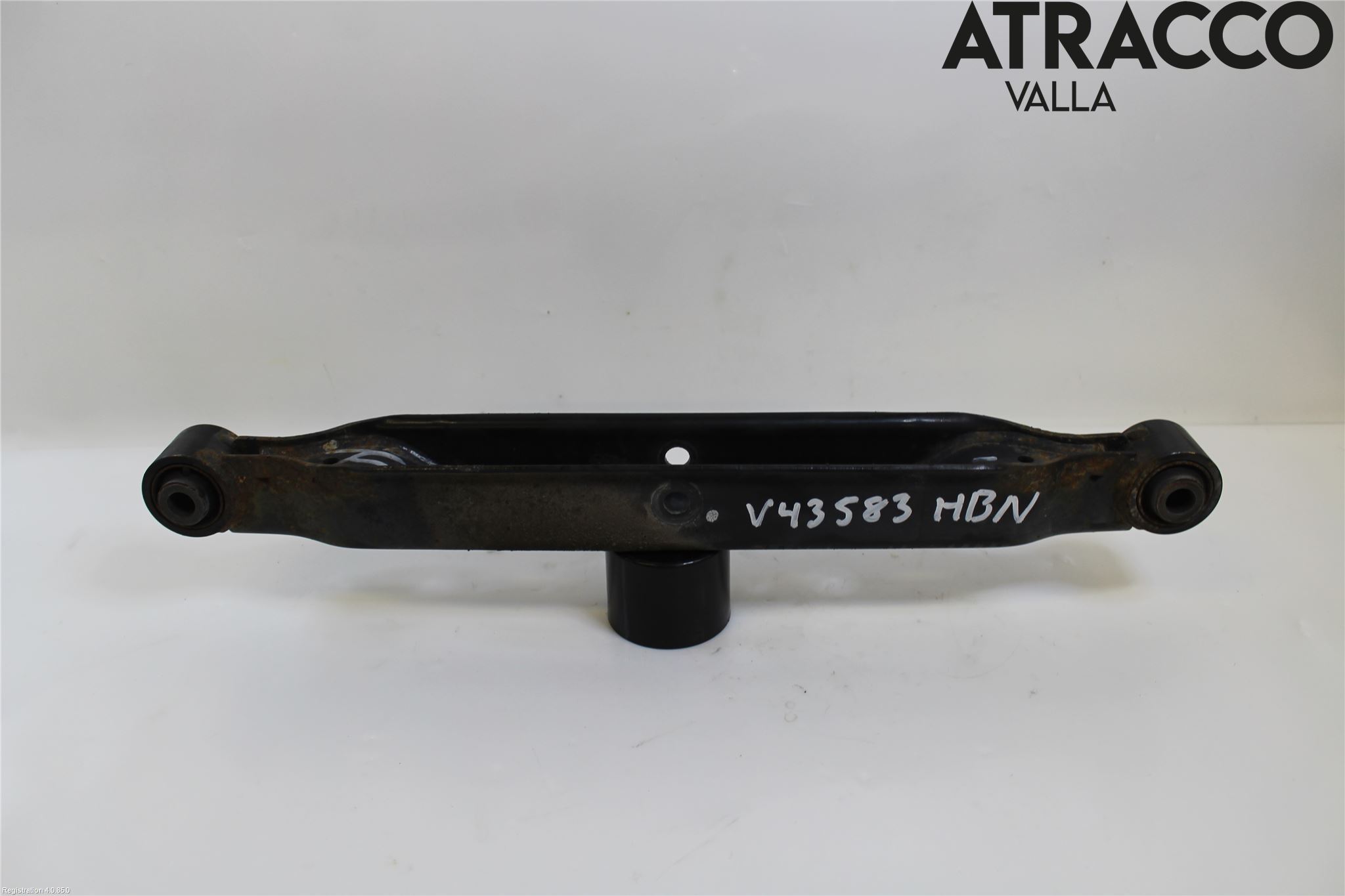 Nissan QASHQAI 10-14 Bærearm Bak Høyre