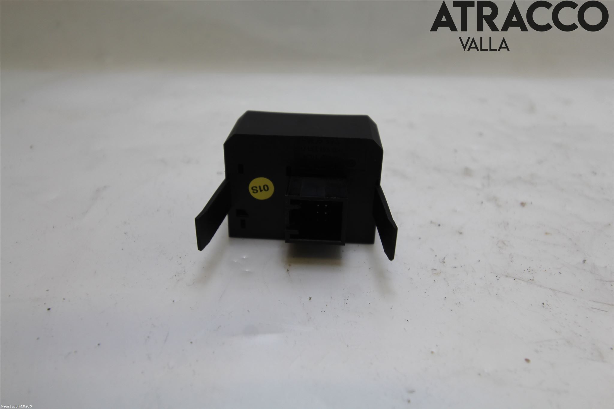 Volkswagen VW CADDY 16-20 Frontlykt Lysspredderreg
