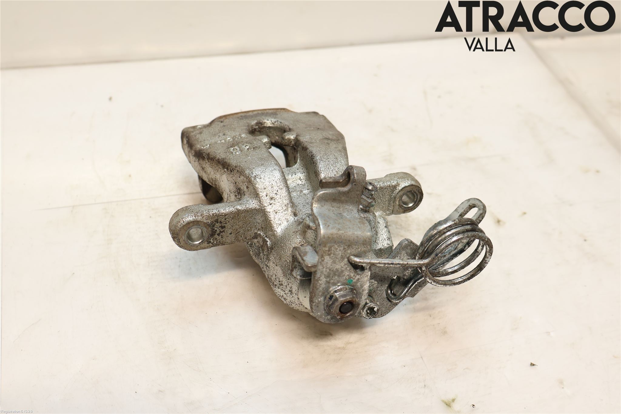 Ford MONDEO 07-15 Bremsecaliper Bak Venstre
