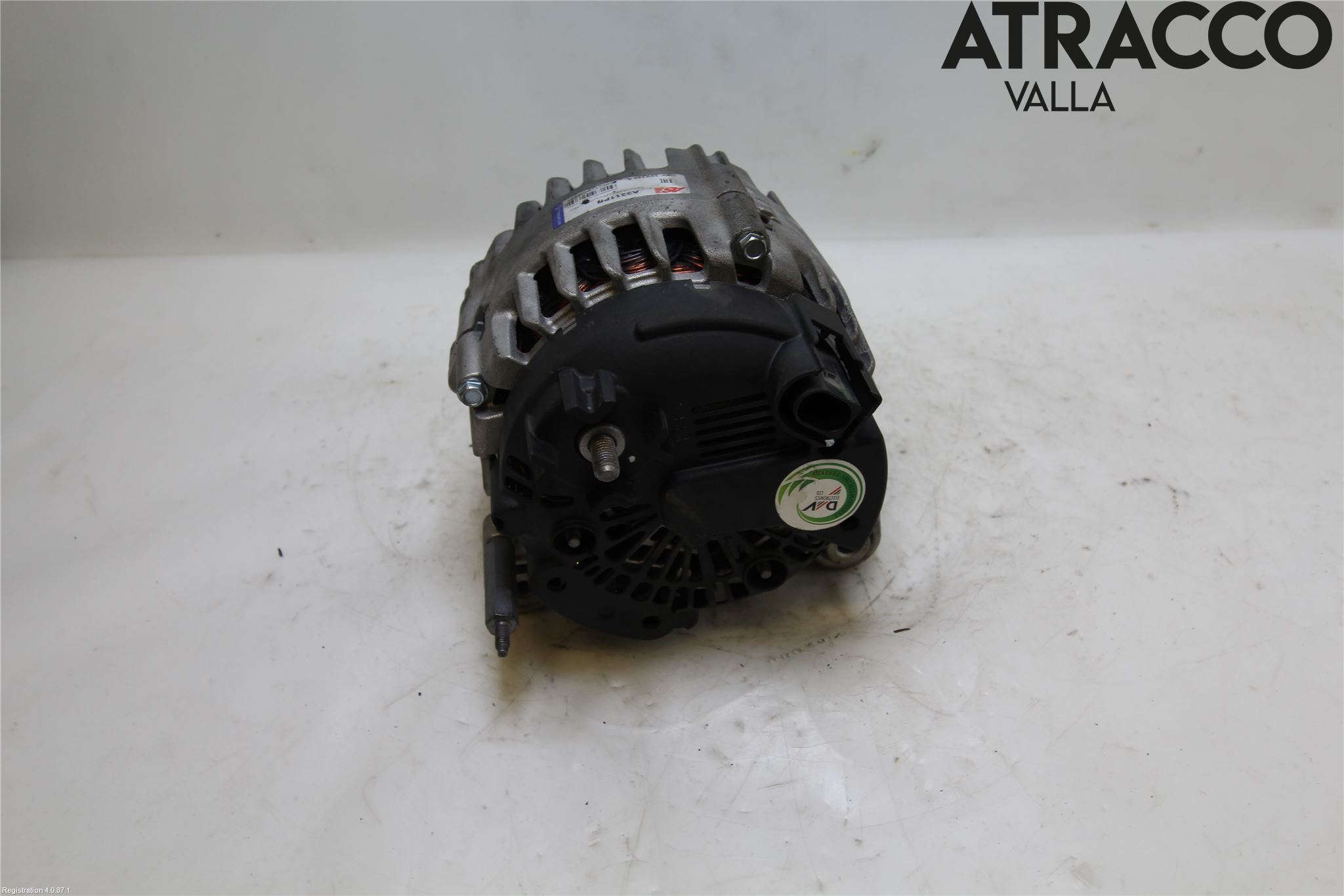 Volkswagen VW PASSAT 05-11 Dynamo
