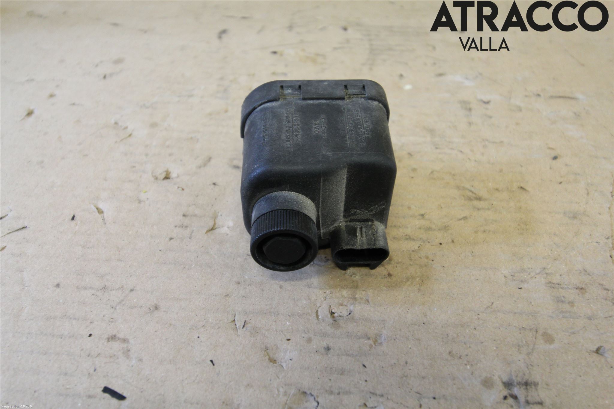 Saab 9-3 VER 1 98-03 Frontlykt Autjust Motor