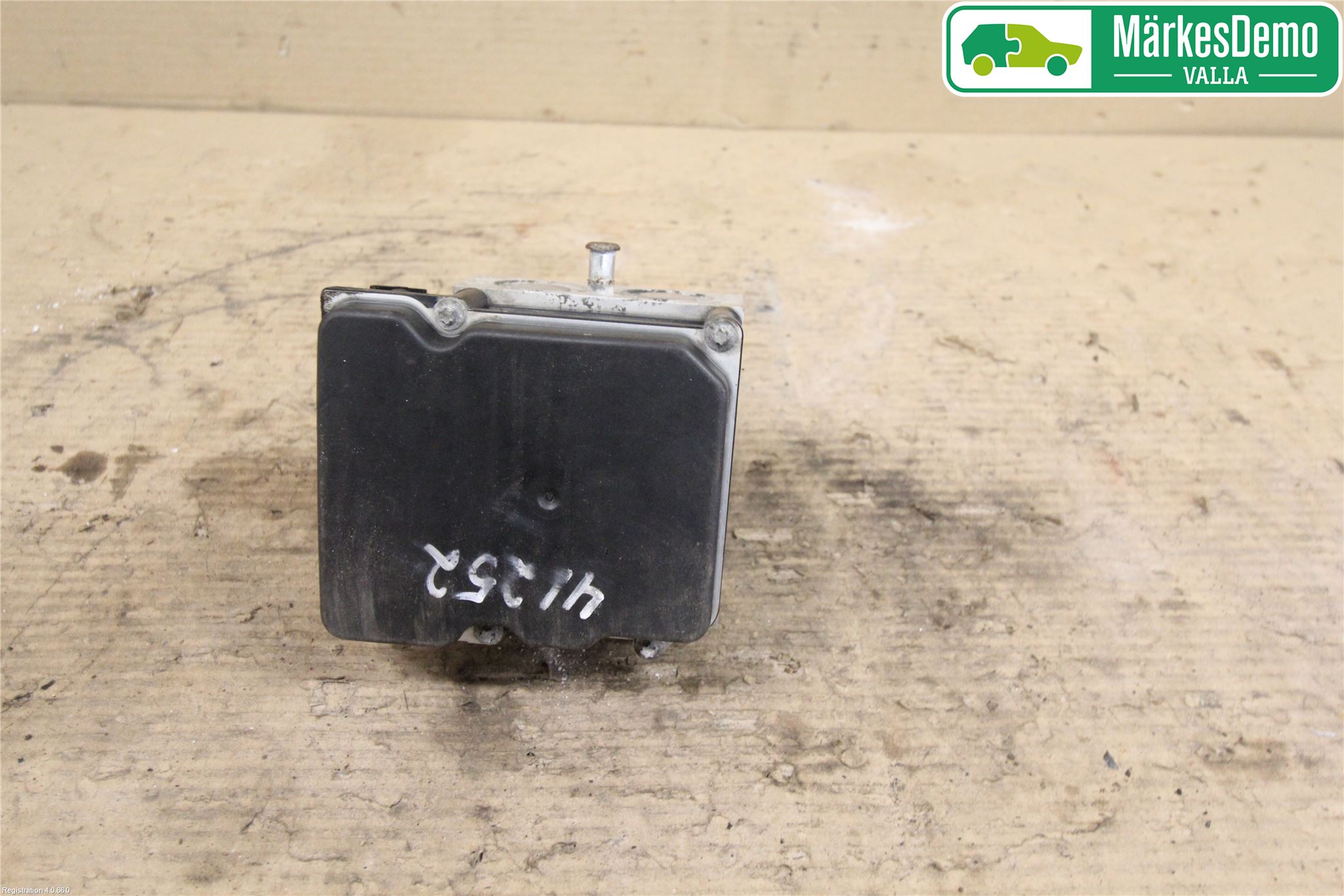Citroen XSARA PICASSO Abs Hydraulikkaggregat