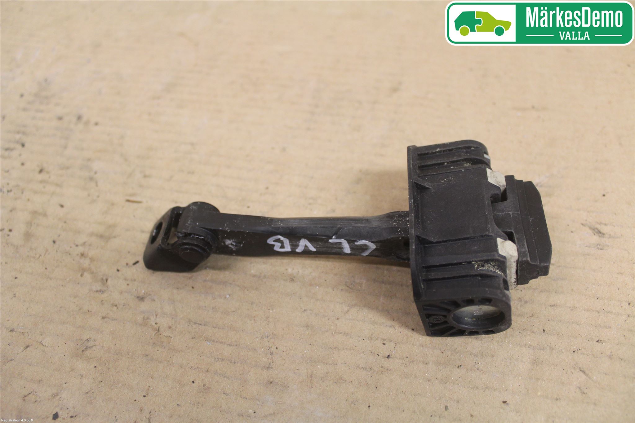 BMW 3 E90/91 SED/TOU 05-12 Dørstopper
