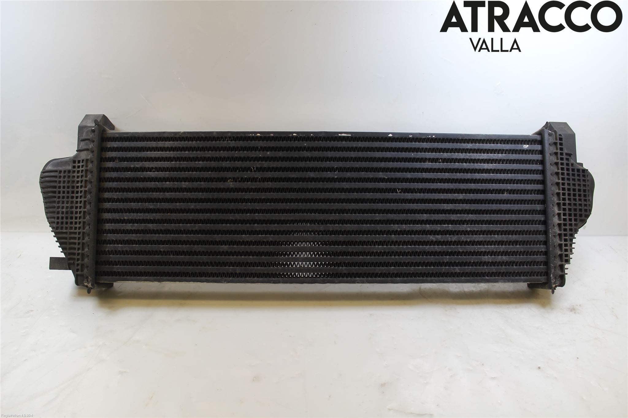 Jeep GRAND CHEROKEE 10-20 Intercooler Radiator