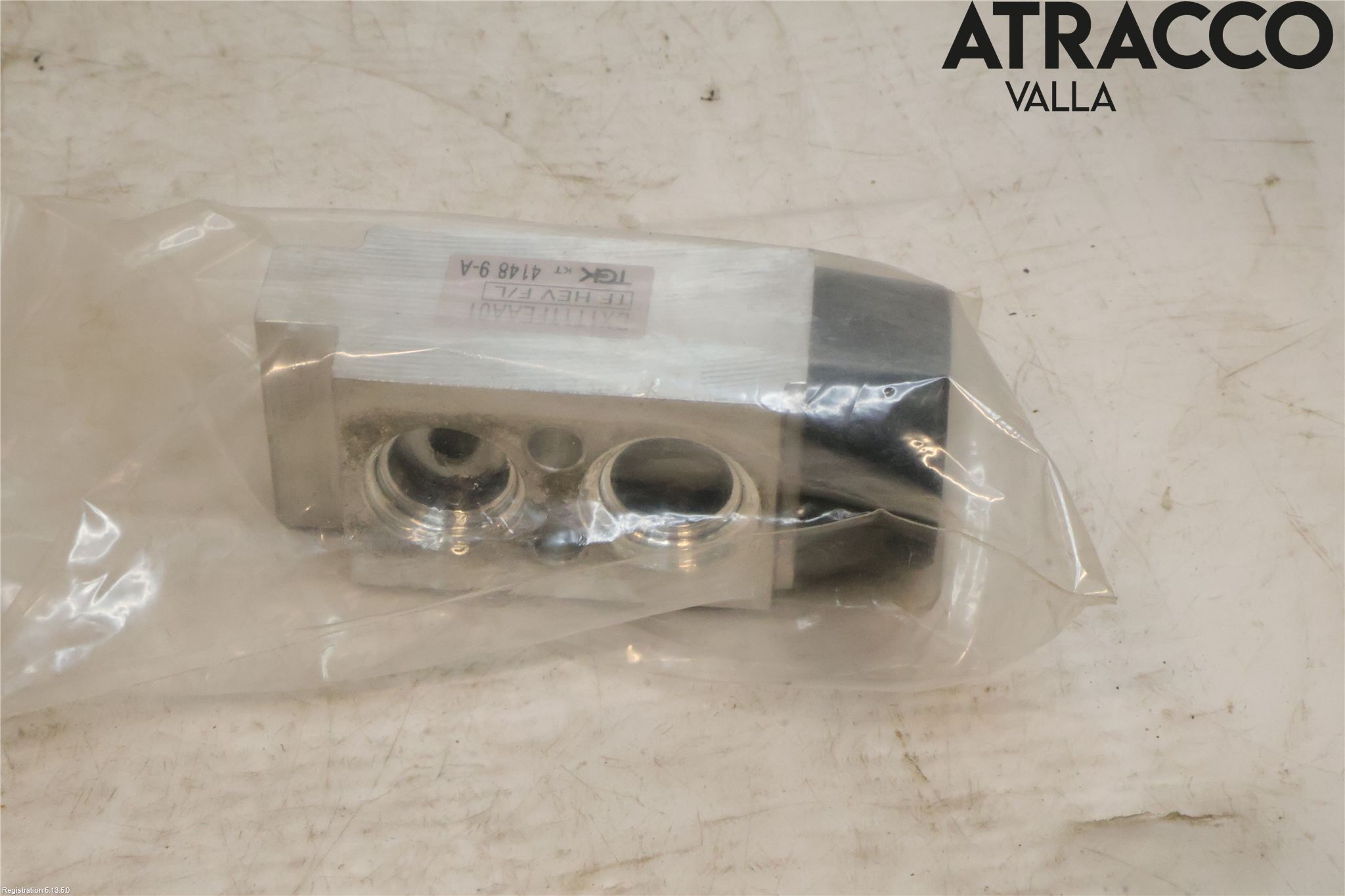 Kia OPTIMA 16-20 Varme Ac Ekspansjonsventil