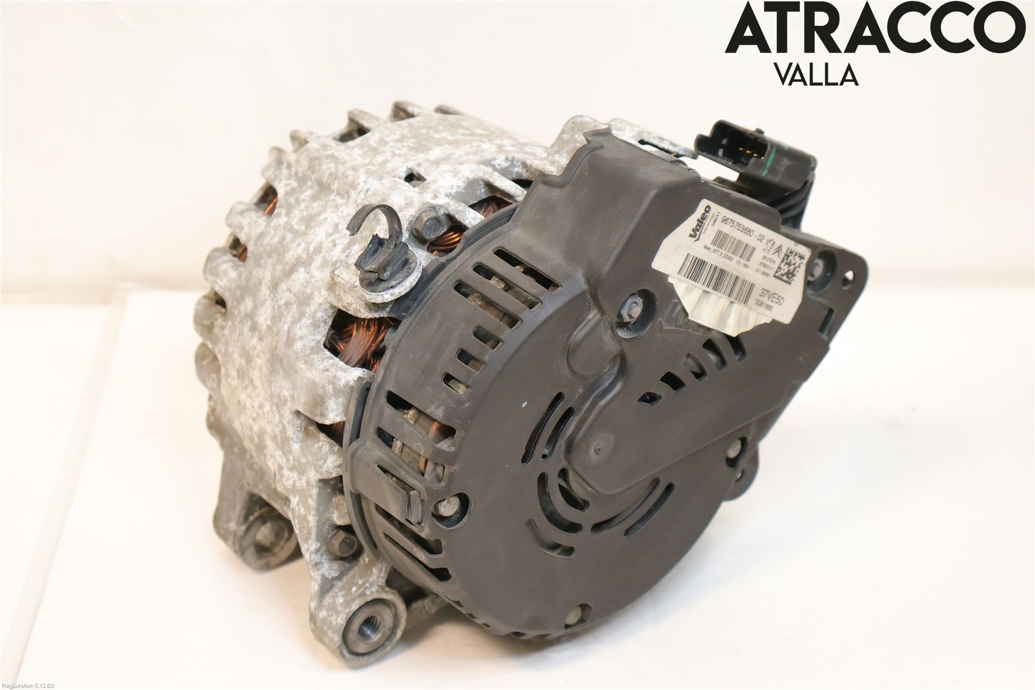 Peugeot 308 08-13 Dynamo