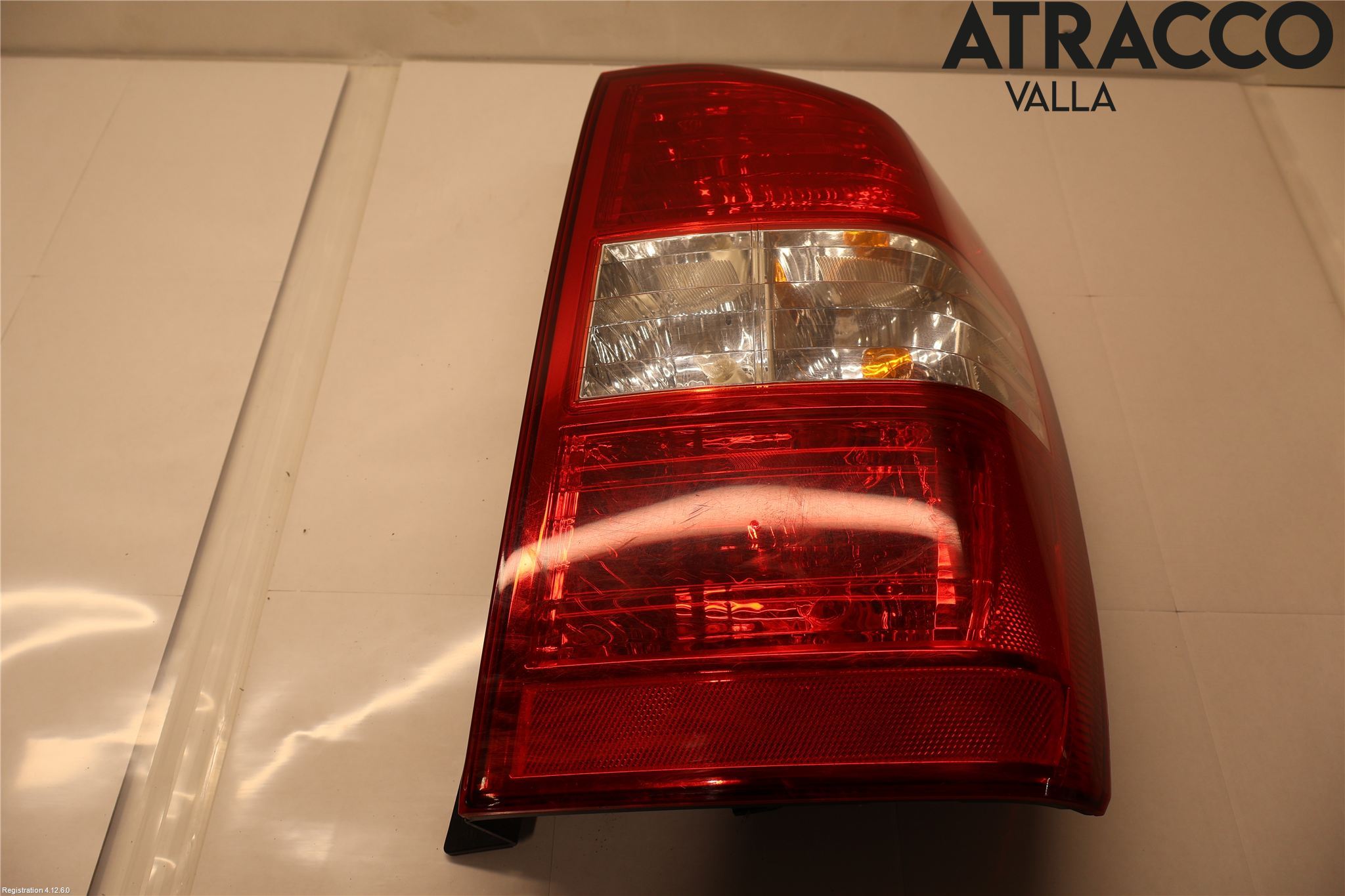Kia CARNIVAL Baklykt Høyre