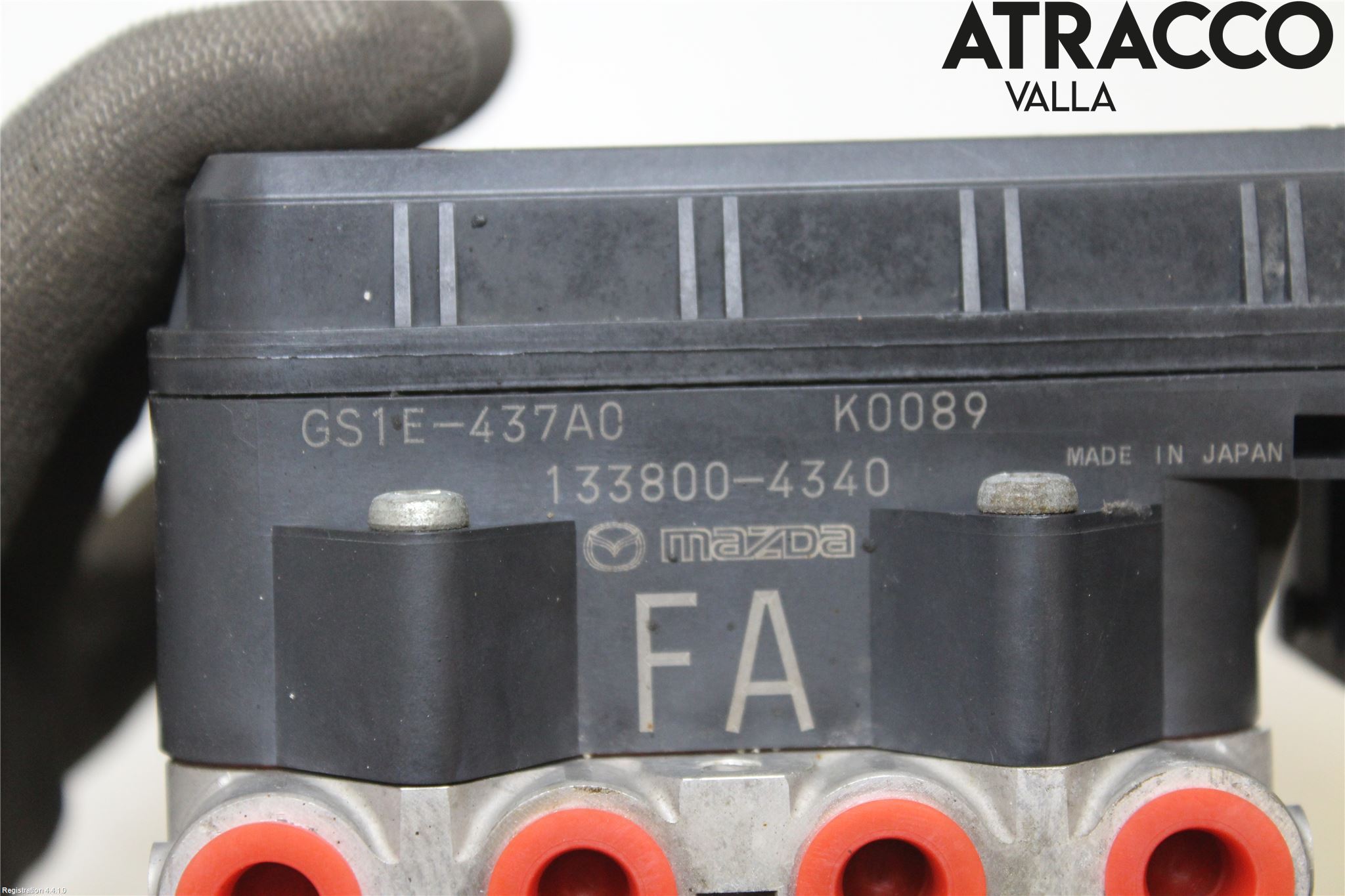 Mazda 6 08-13 Abs Hydraulikkaggregat