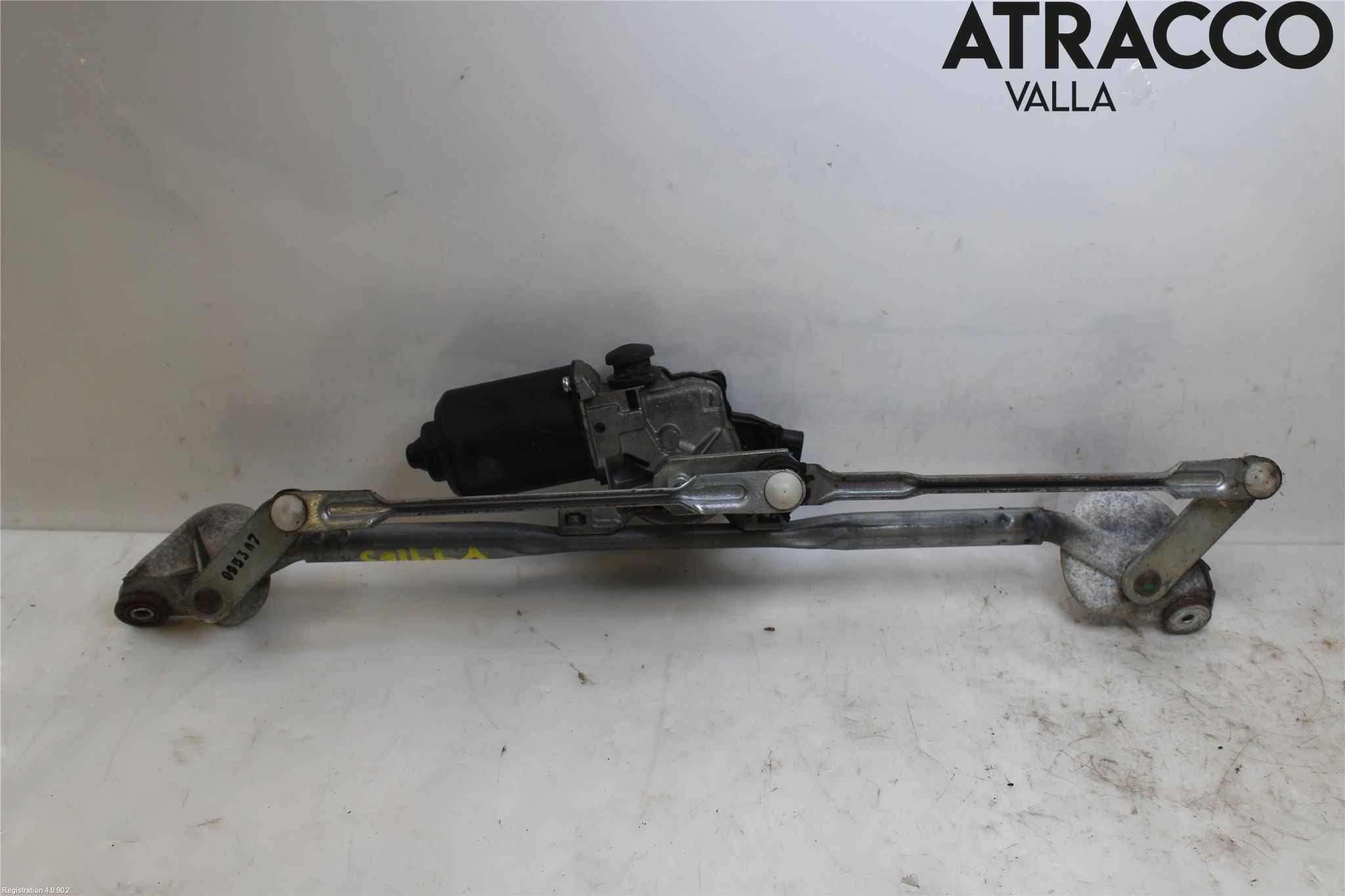 Toyota AVENSIS 03-06 Viskermotor Frontrute