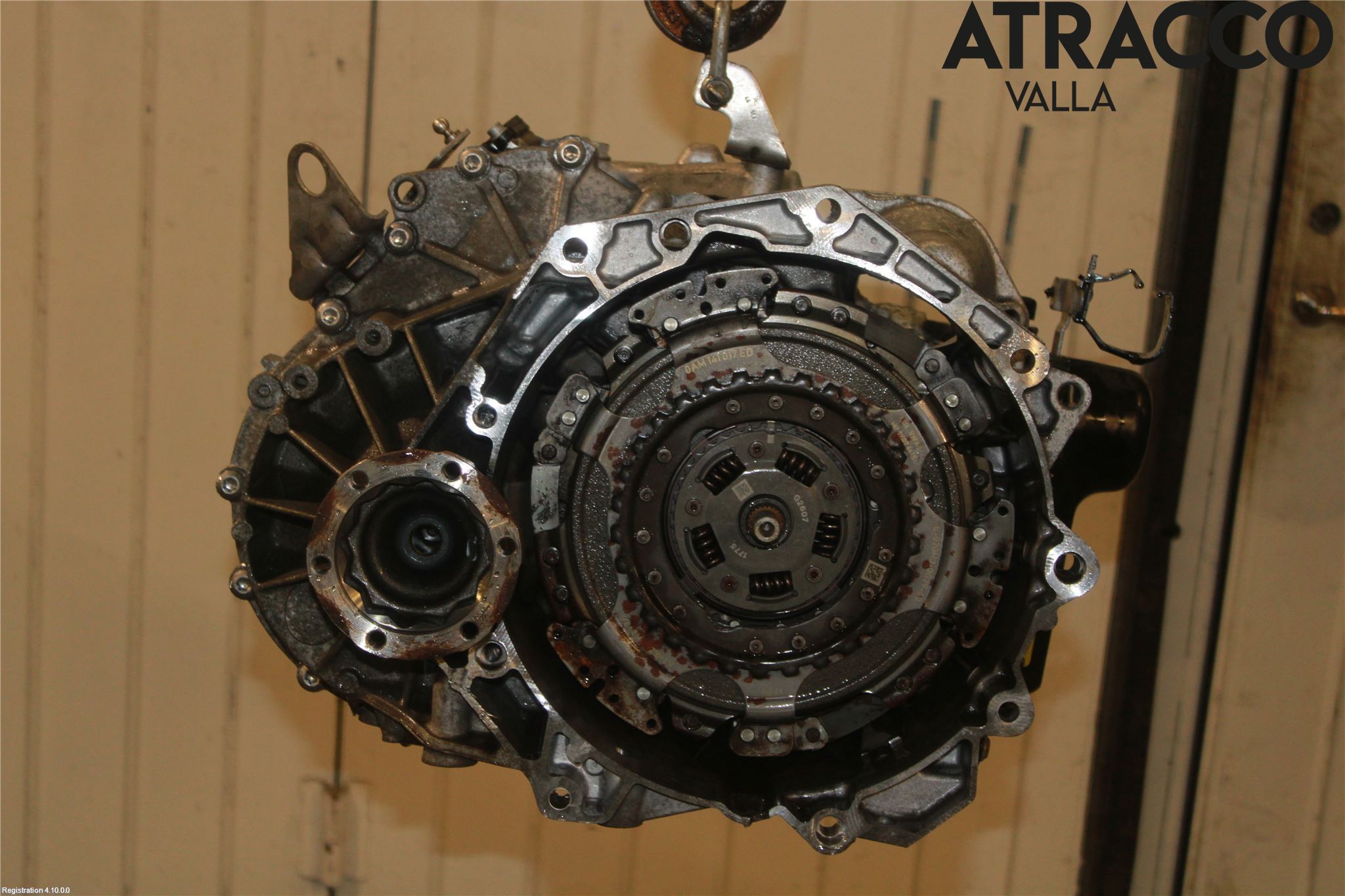 Audi A1 19- Gearkasse Automat