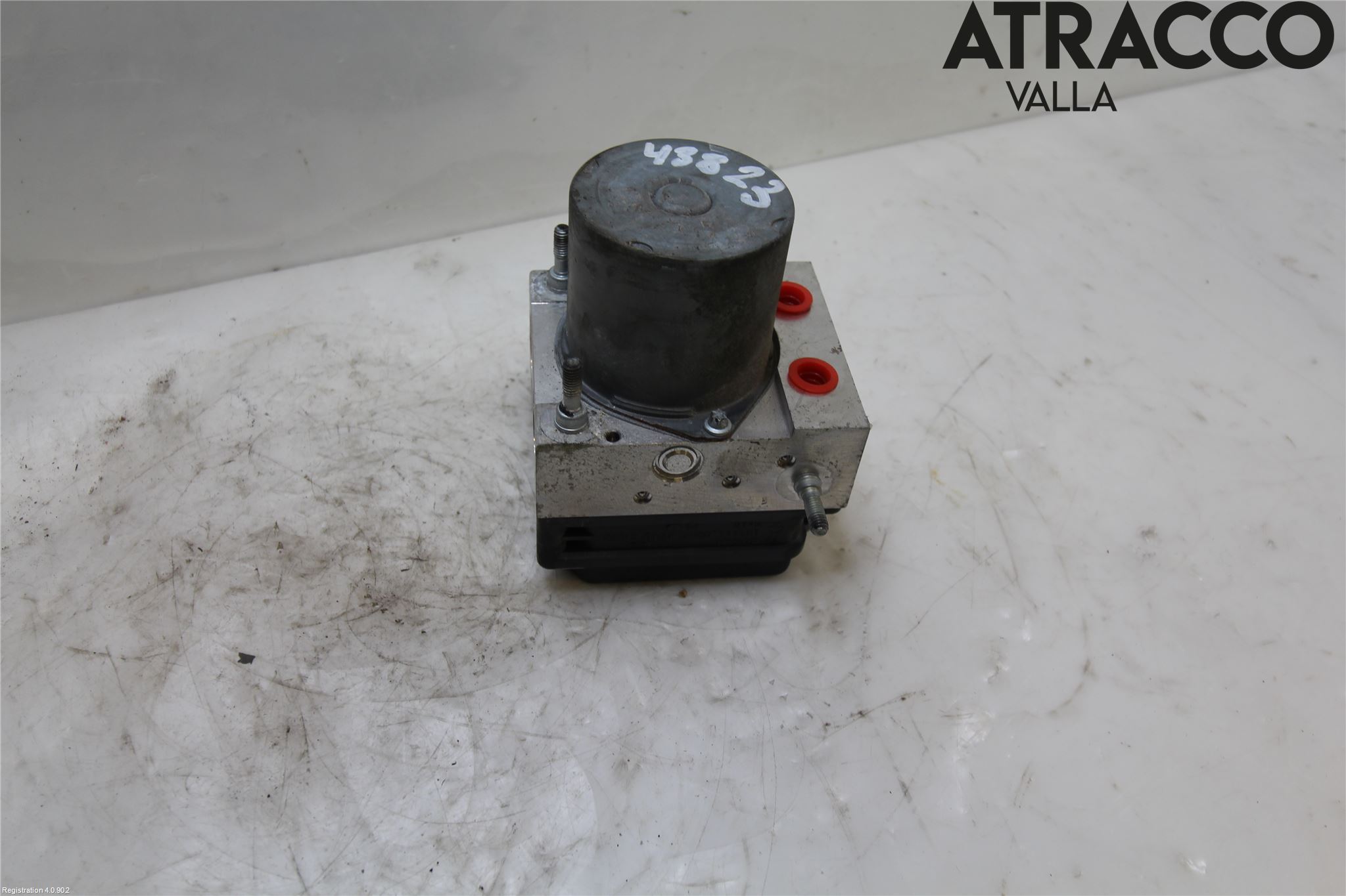 Peugeot 3008 09-16 Abs Hydraulikkaggregat