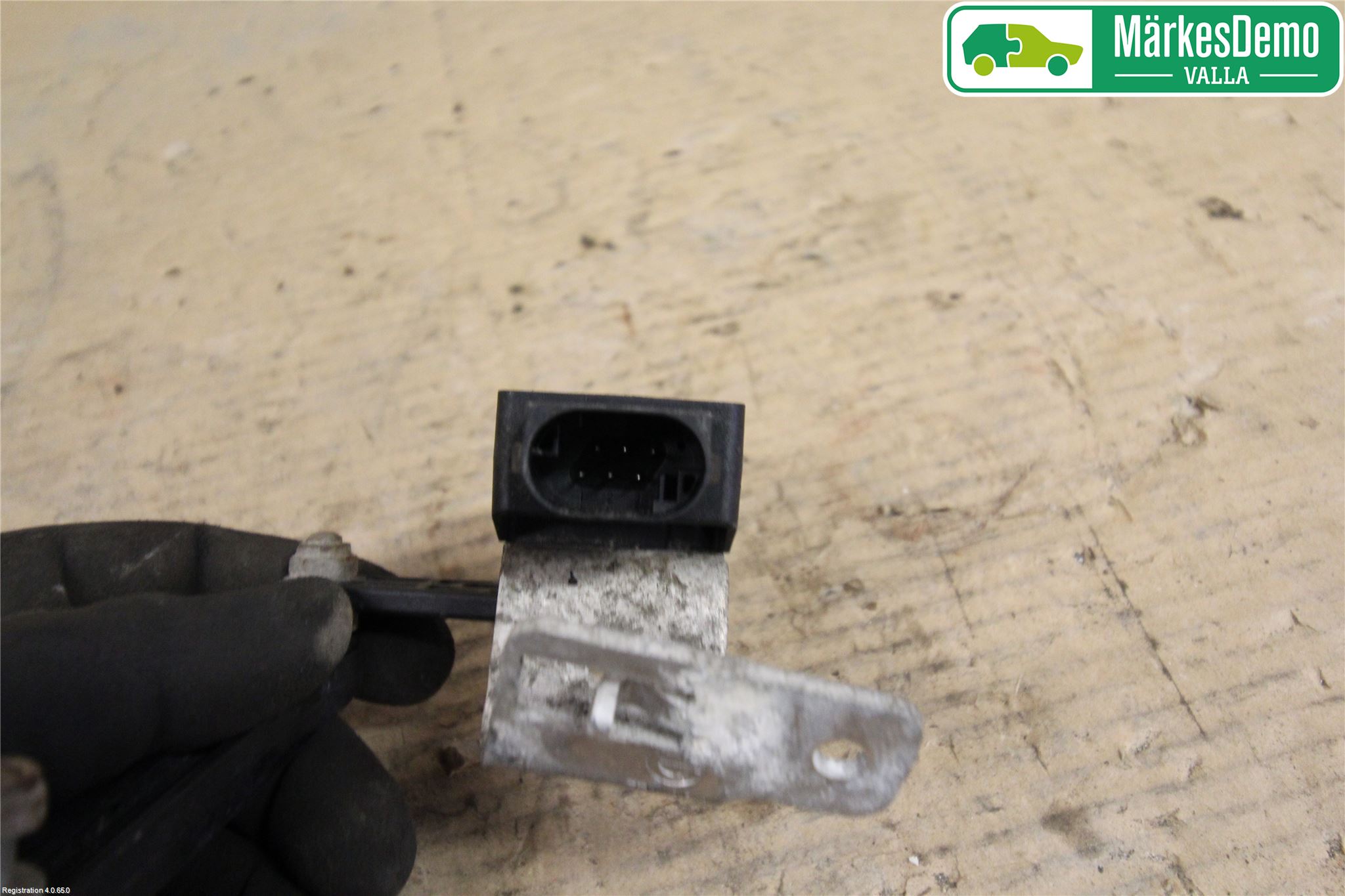 BMW 5 F10/F11/F18 09-17 Sensor Lysinnstilling