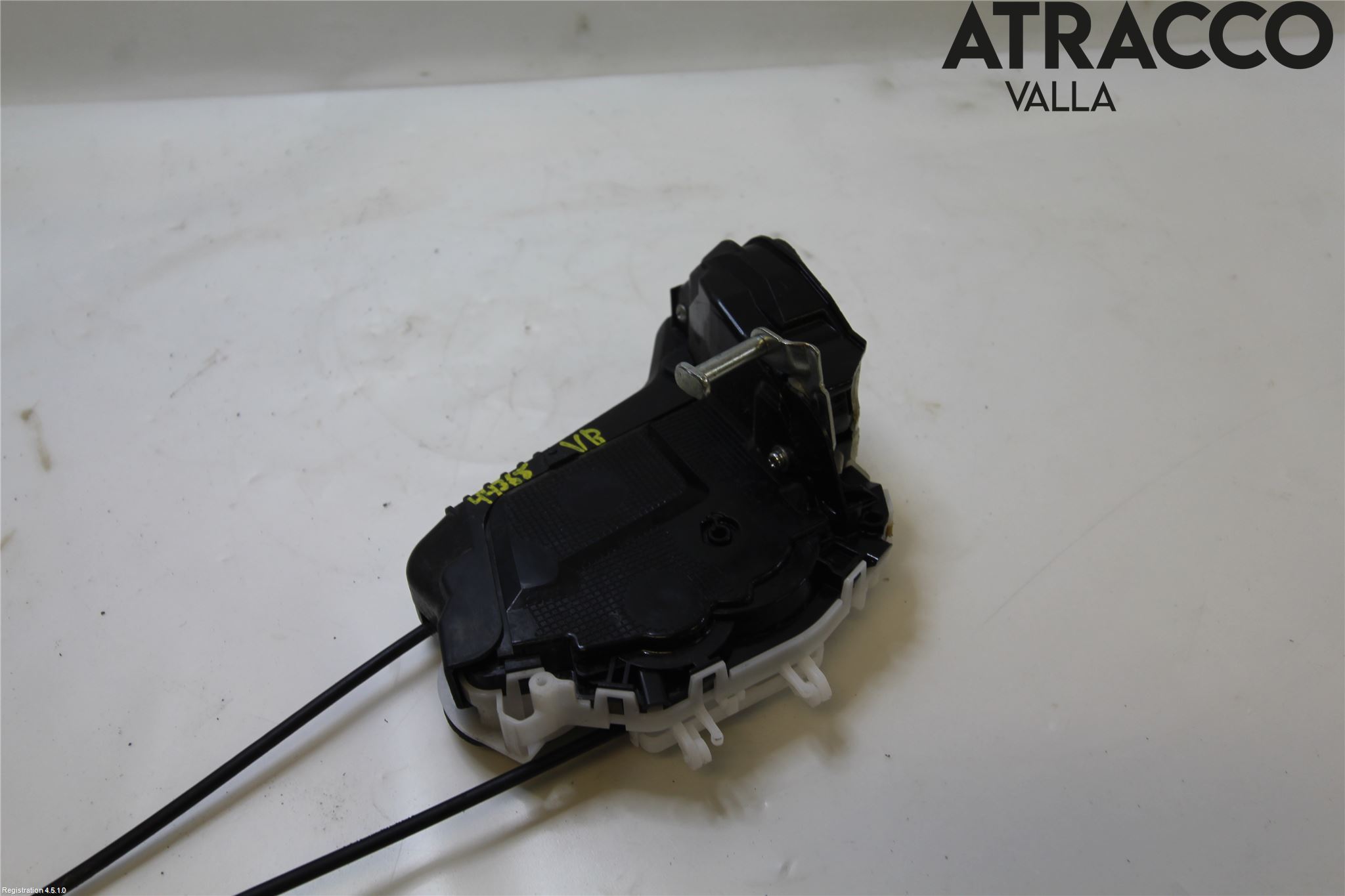Toyota YARIS XP130 15-20 Dørlås - Låsekasse