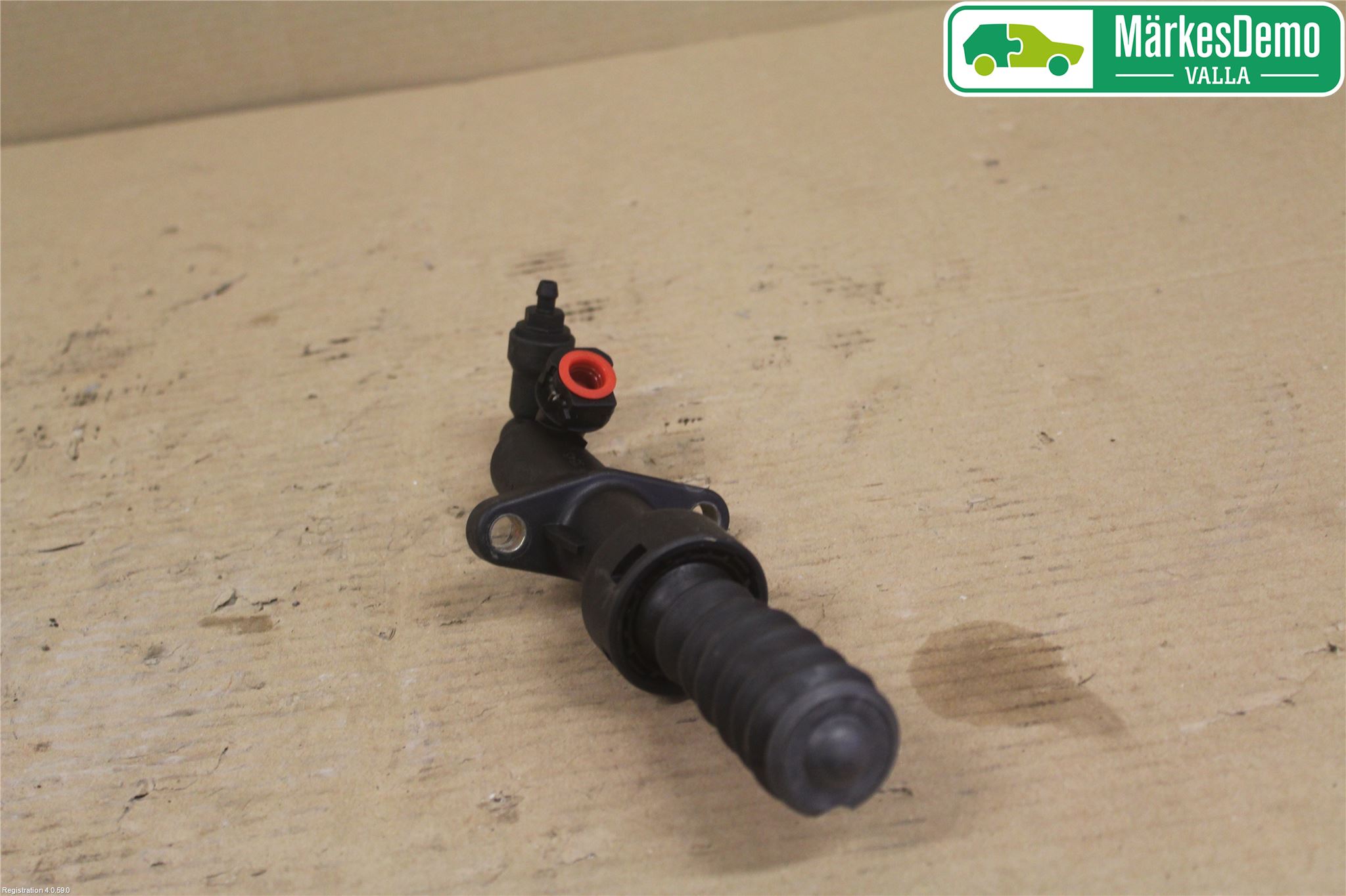 Peugeot 407 Clutch Sylinder Slave