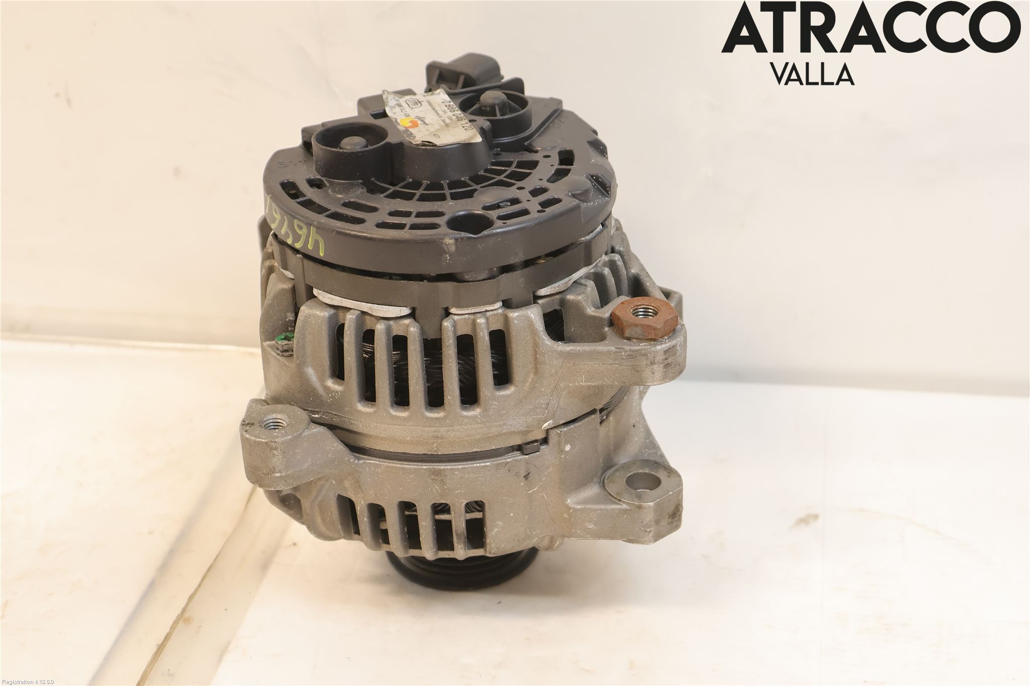 Toyota AVENSIS 03-06 Dynamo