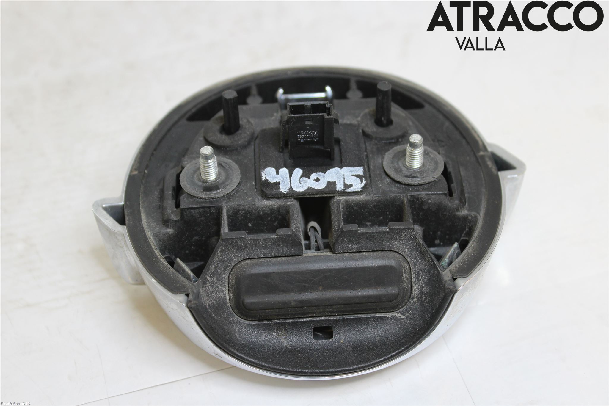 Opel CORSA E 15-19 Bakluke Handtak Ytre