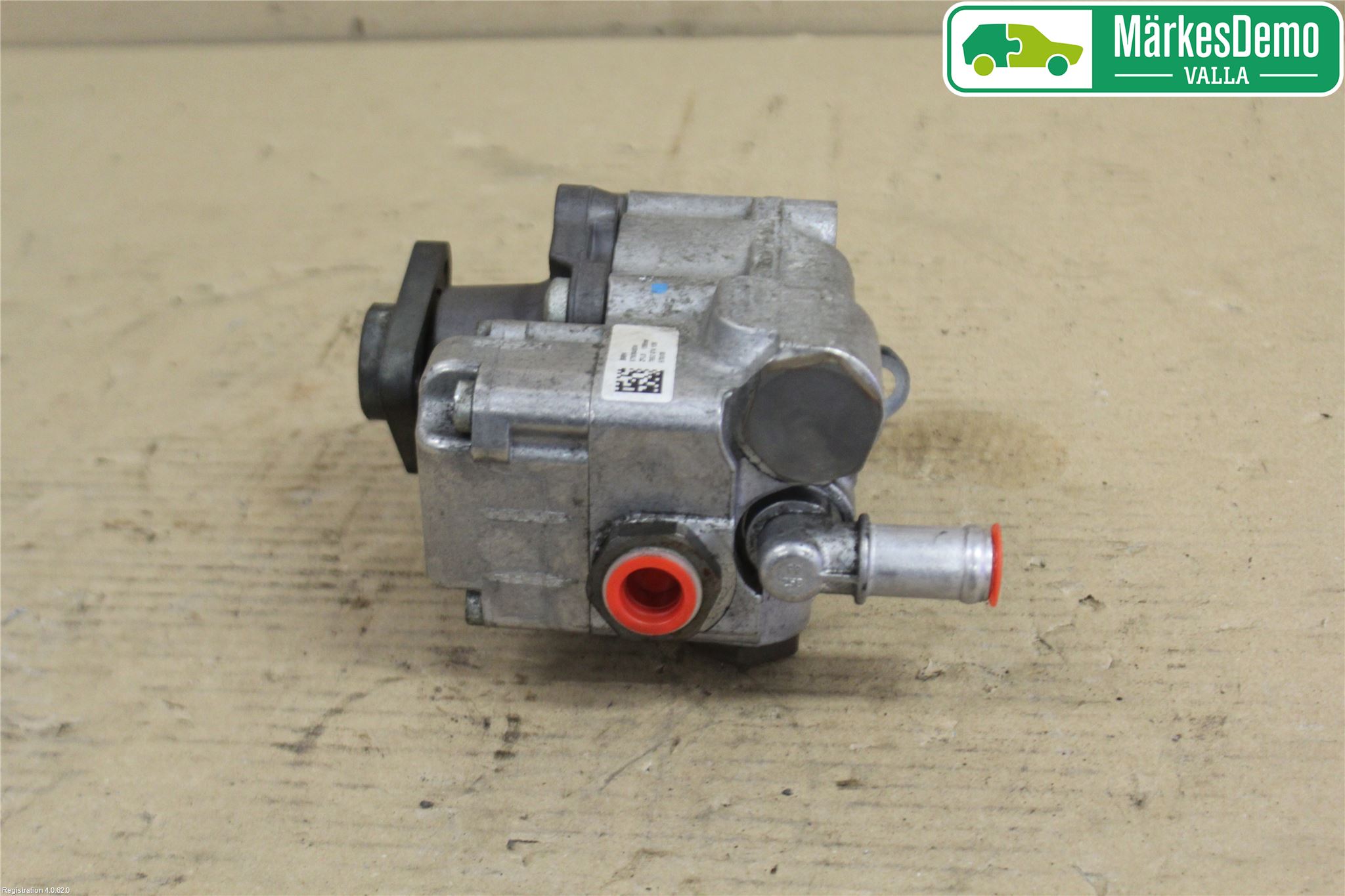 BMW 5 E60/61 Sed/Tou 02-10 Servo Pumpe