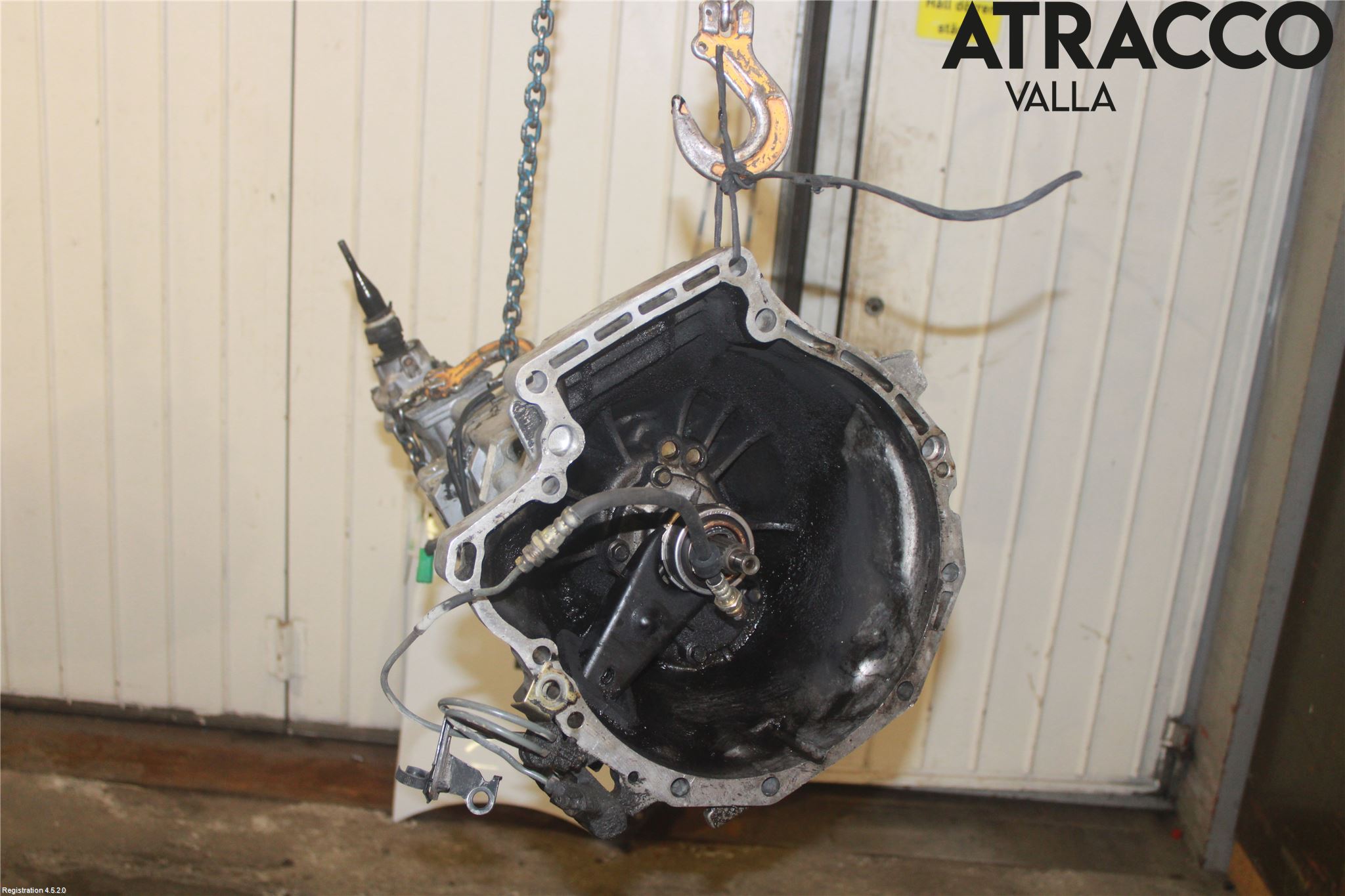 Mazda MX-5 II MIATA  98-05 Gearkasse 5 Trinn