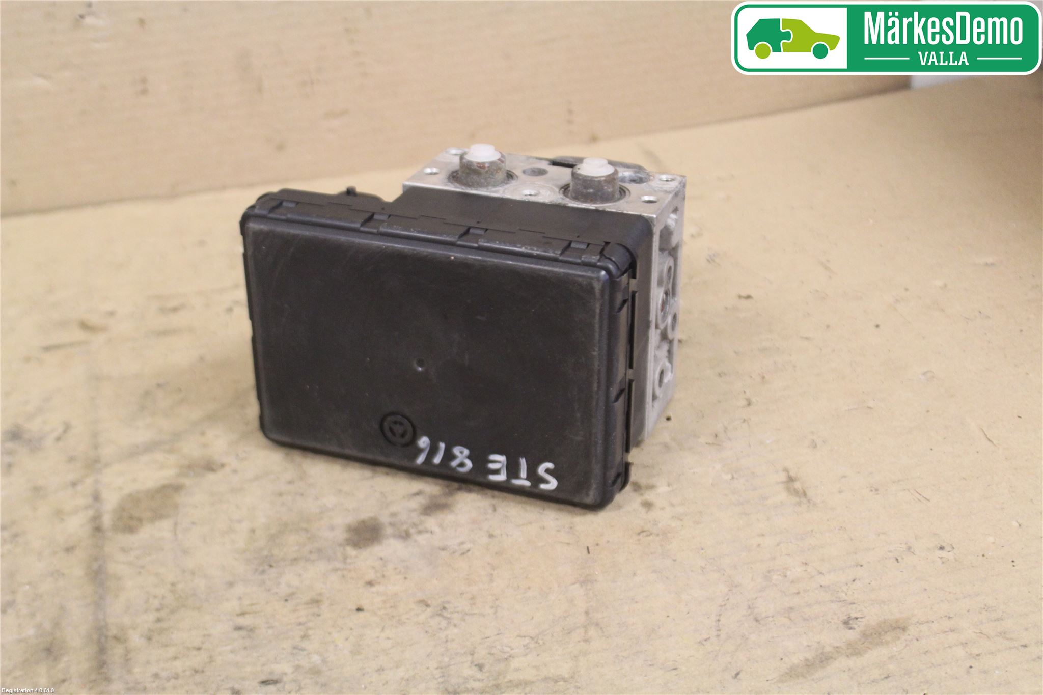 Toyota AVENSIS VERSO Abs Hydraulikkaggregat