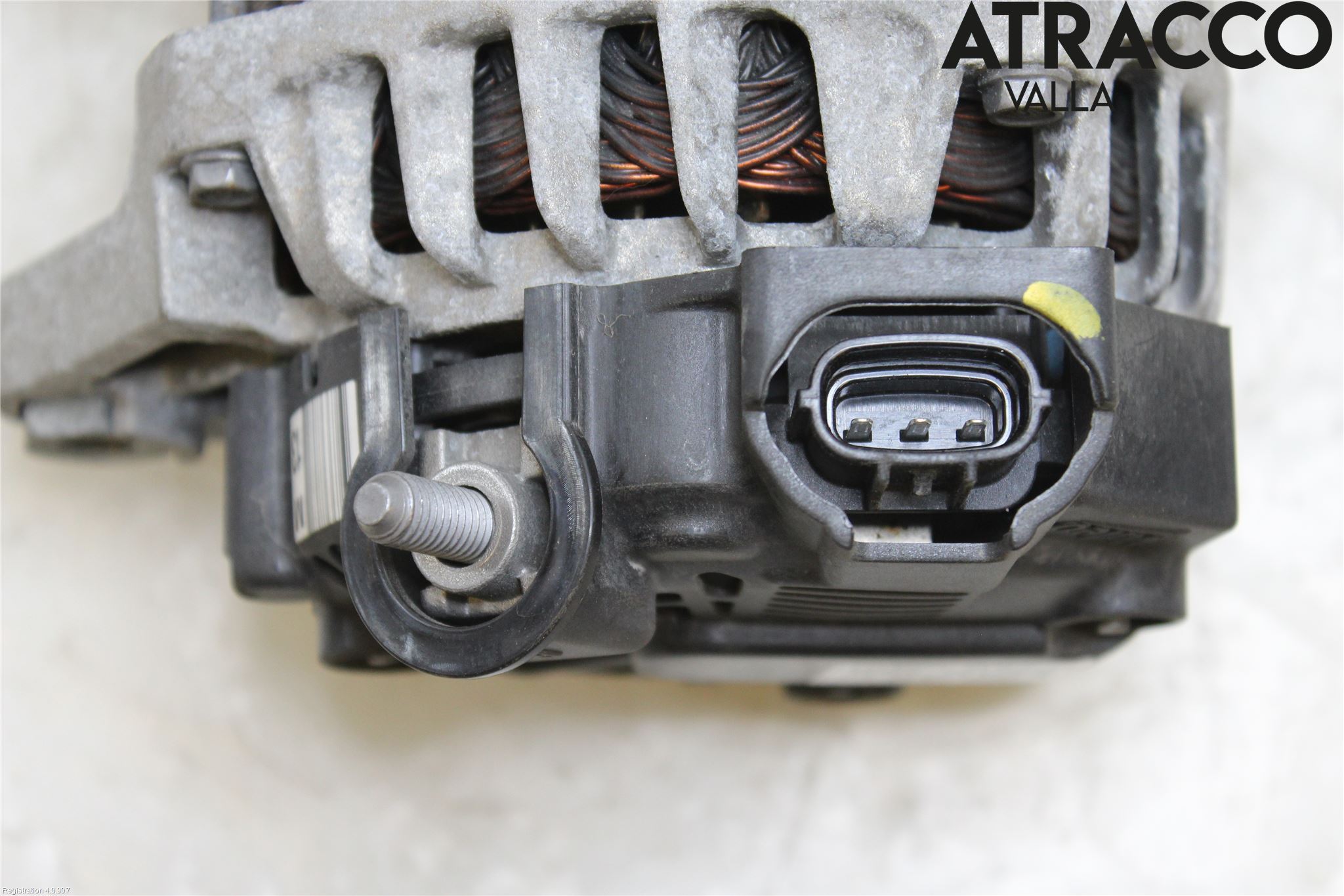 Kia VENGA 10-19 Dynamo