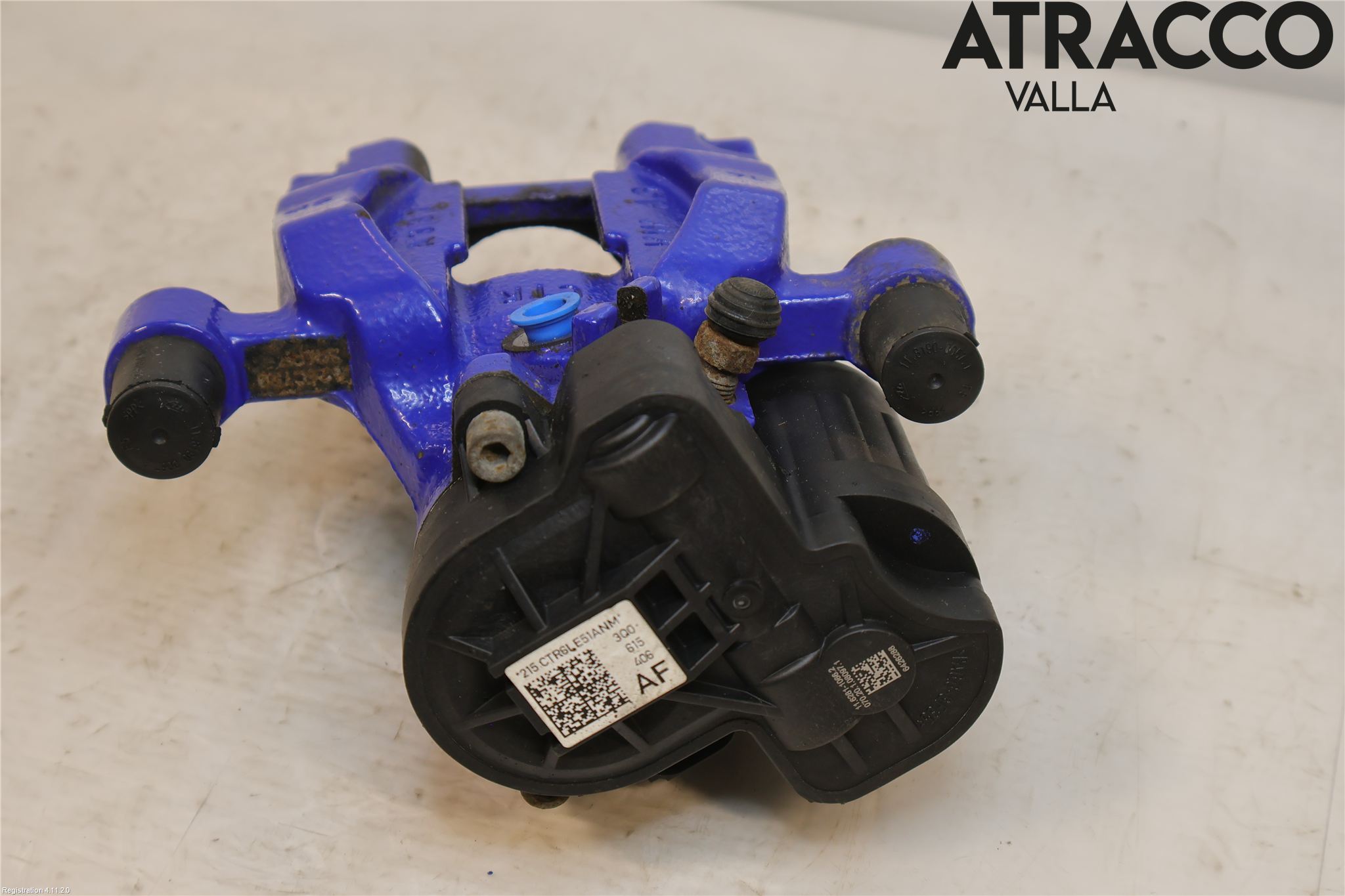 Volkswagen VW PASSAT 15-19 Bremsecaliper Bak Høyre