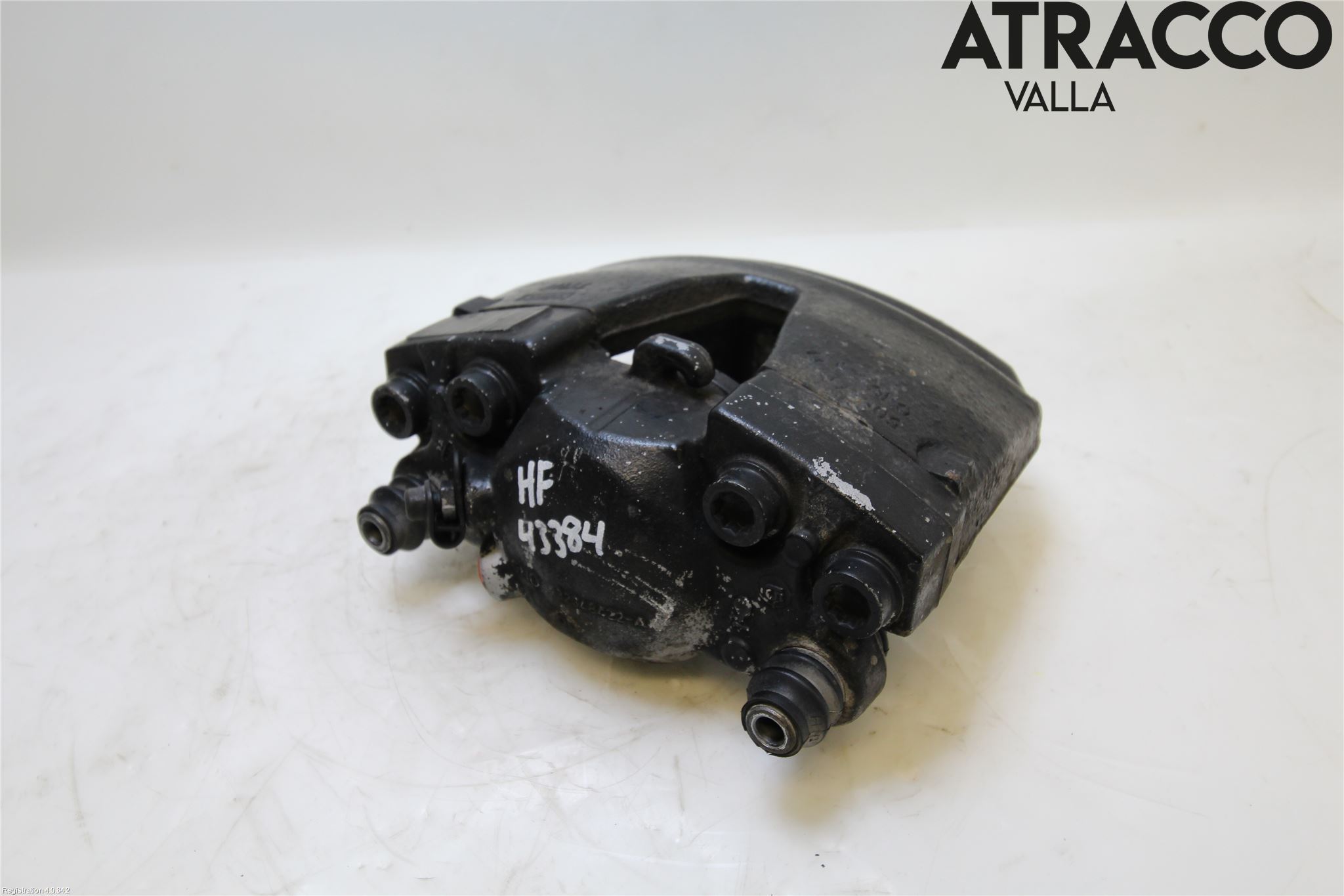 Audi A6 ALLROAD 12-18 Bremsecaliper Foran Høyre