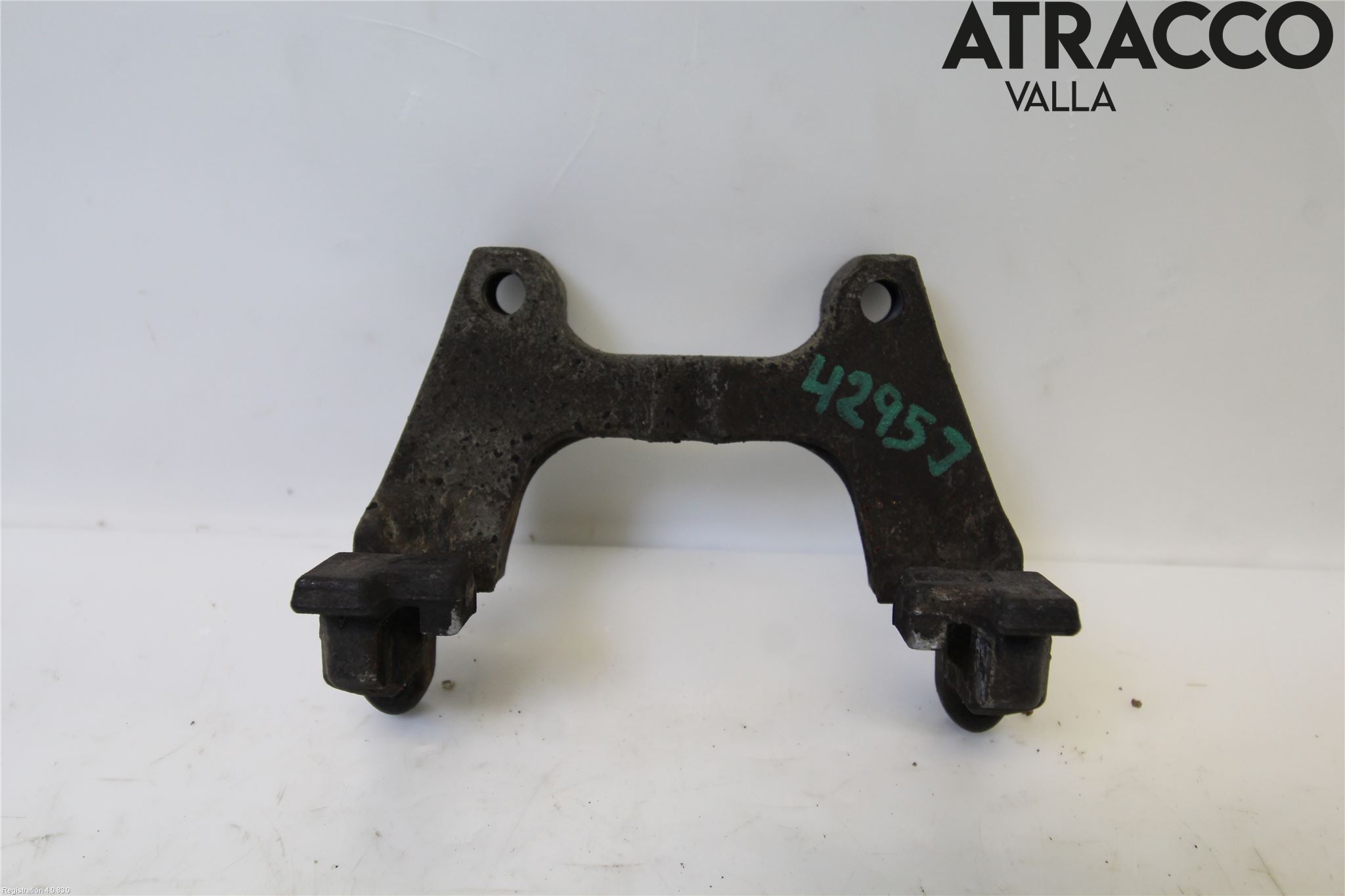 Volkswagen VW PASSAT 15-19 Bremsecaliper Feste Holder