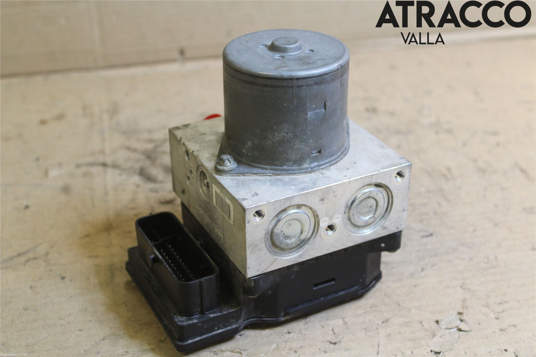 Volkswagen VW PASSAT 11-14 Abs Hydraulikkaggregat