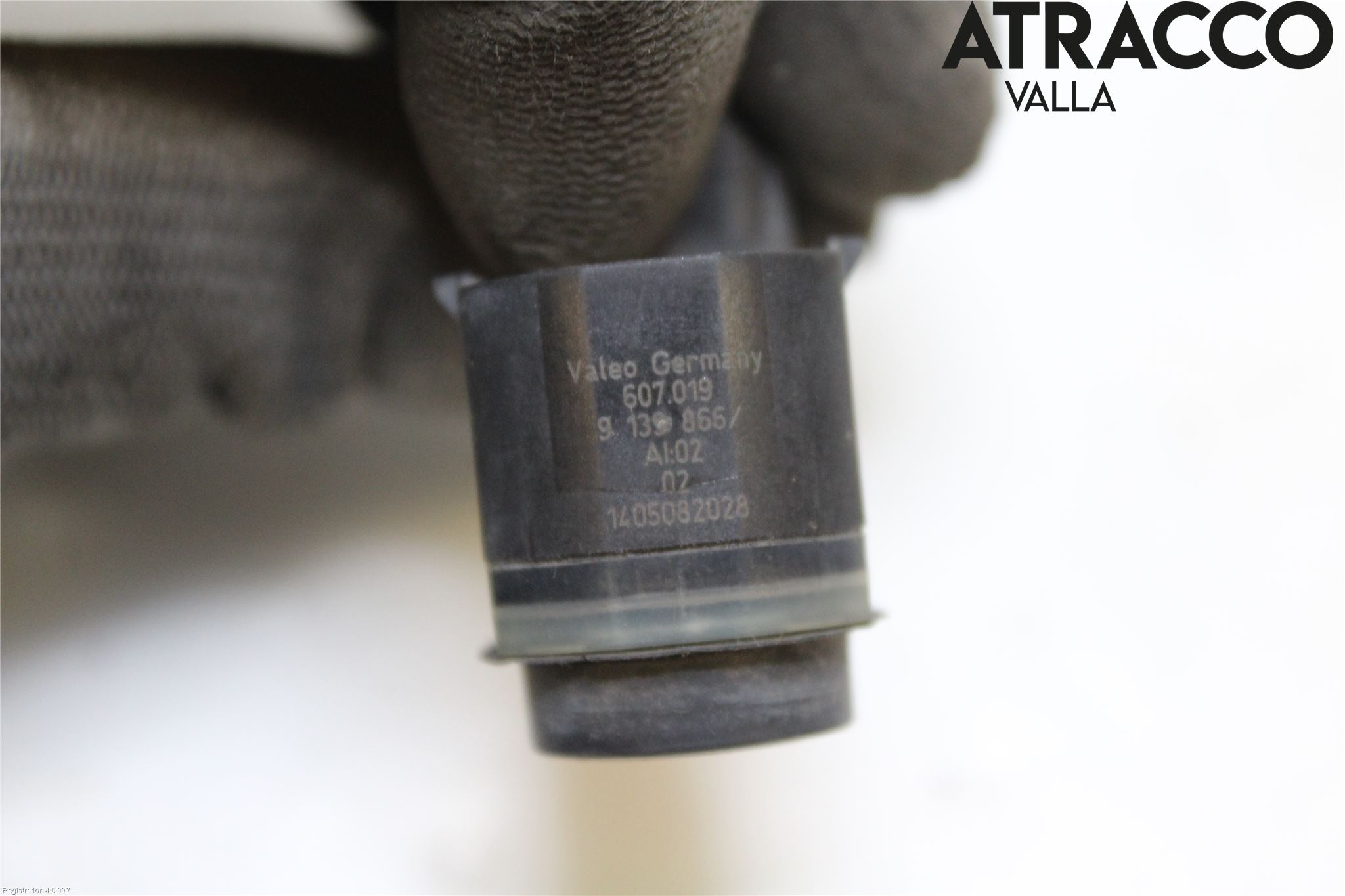BMW 5 E60/61 Sed/Tou 02-10 Sensor Parkering Front
