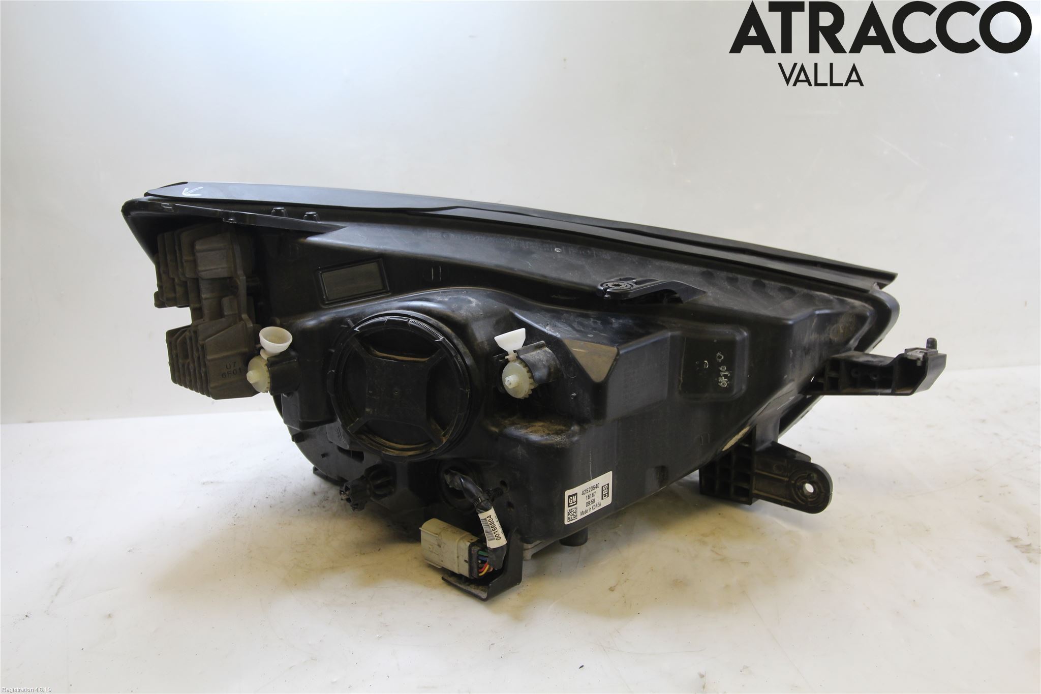 Opel MOKKA 13-20 Frontlykt Venstre