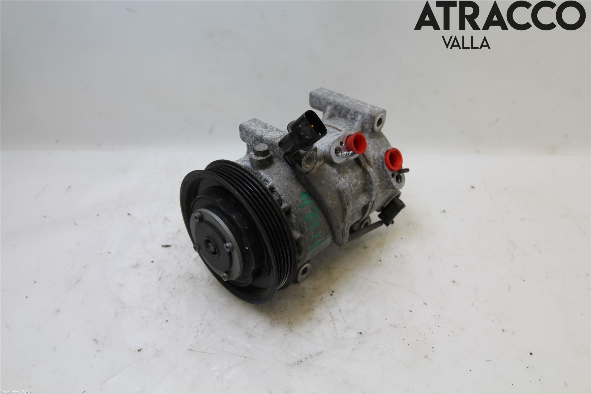 Kia RIO 12-16 Varme Ac Kompressor
