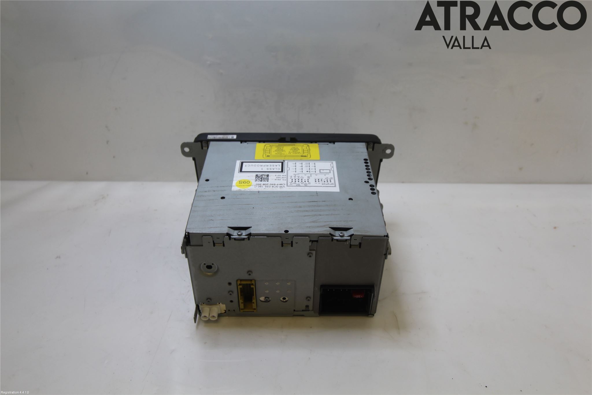 Volkswagen VW PASSAT CC 08-16 Stereo Radio Med Cd