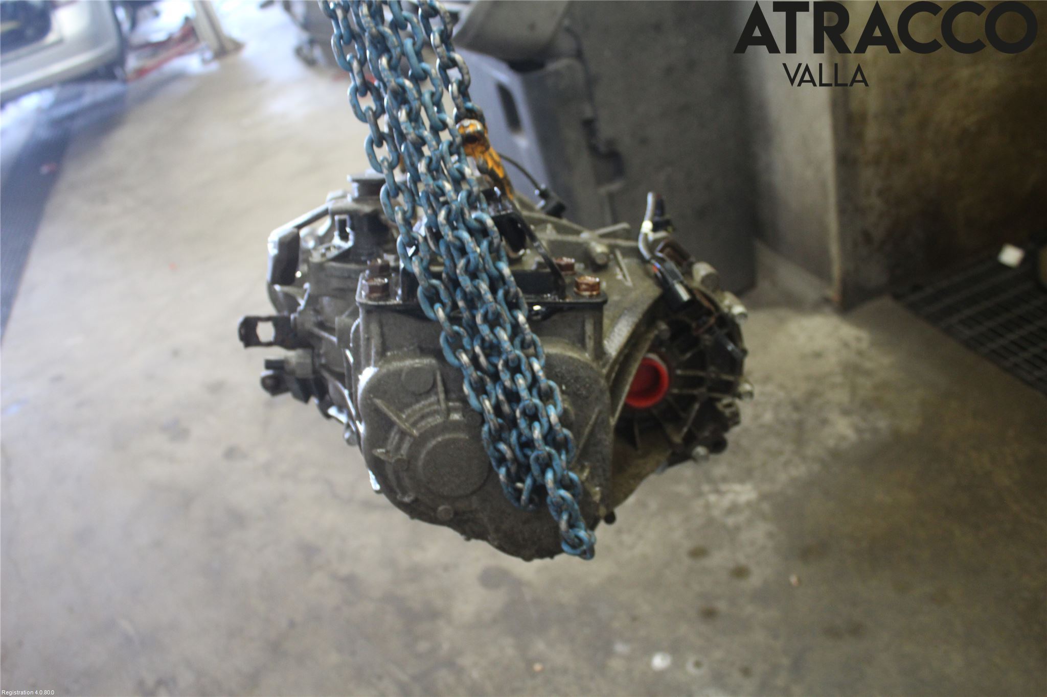 Kia CEED 06-12 Gearkasse 6 Trinn