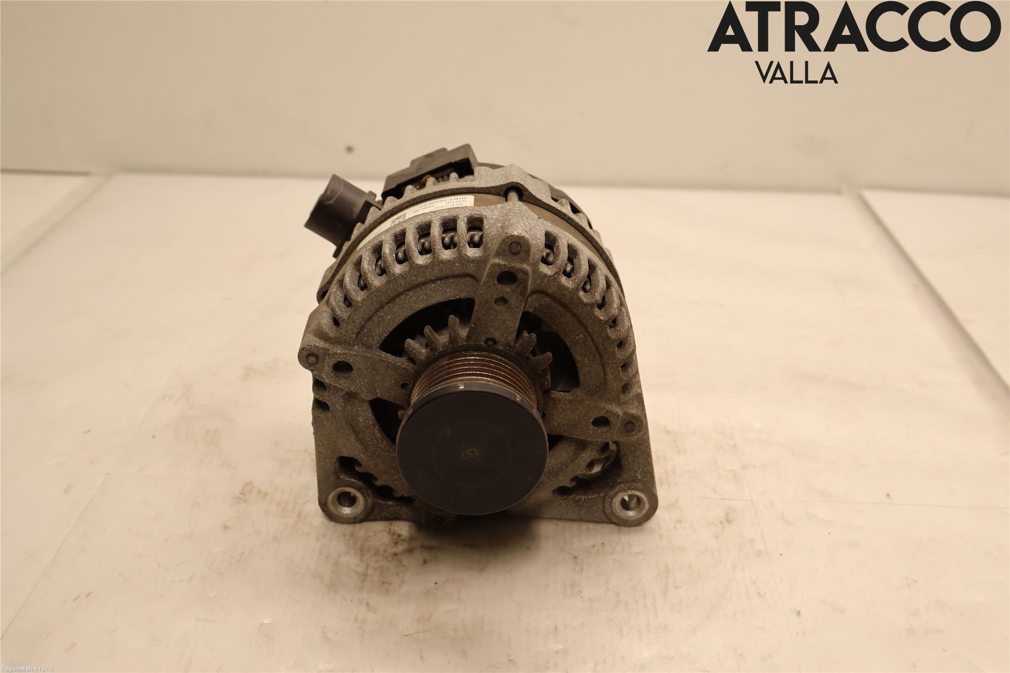 Ford FIESTA (VII) 18-23 Dynamo