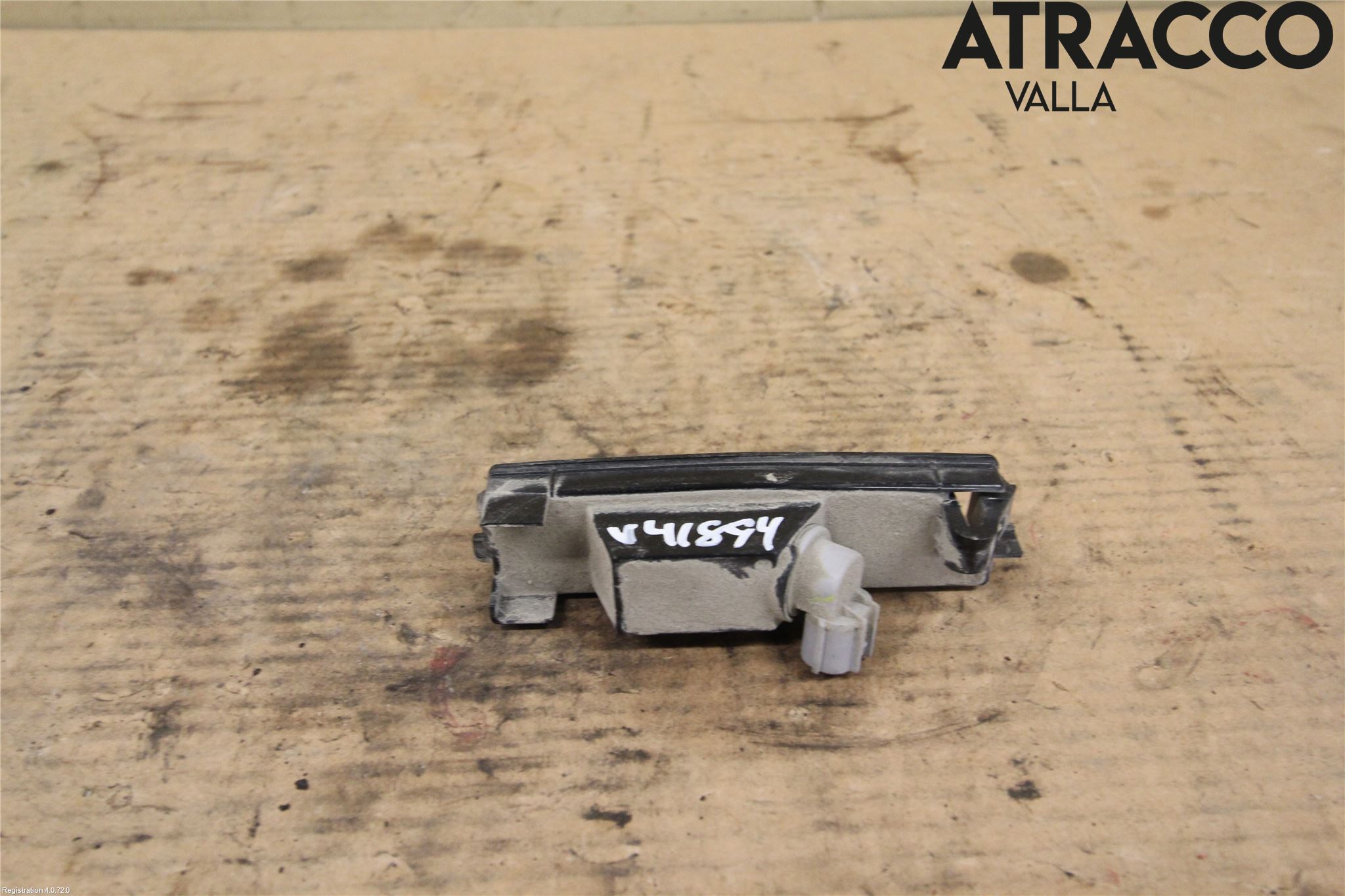 Toyota AURIS 13-19 Skilt Belysning
