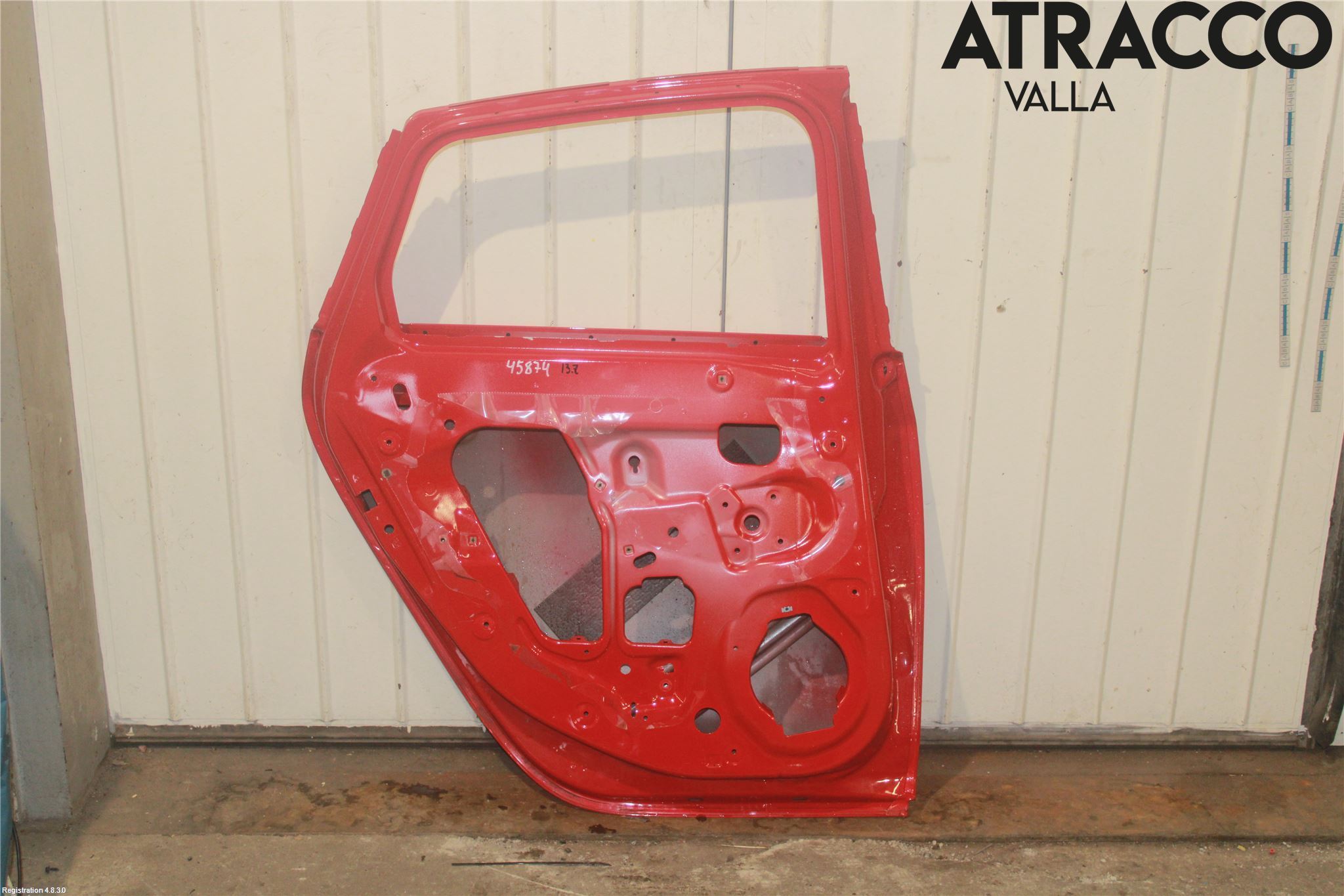 Opel ASTRA J 10-15 Dør 4D Bak Venstre