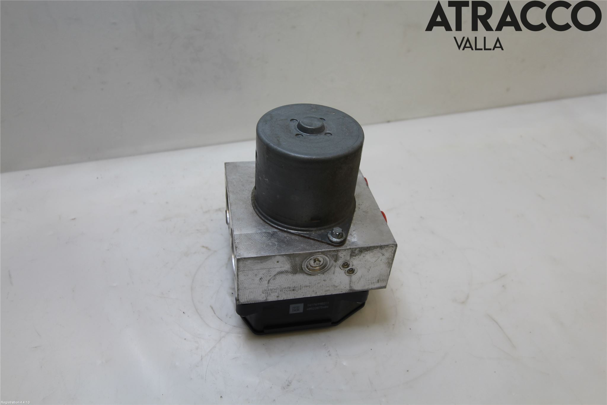 Volkswagen VW PASSAT CC 08-16 Abs Hydraulikkaggregat