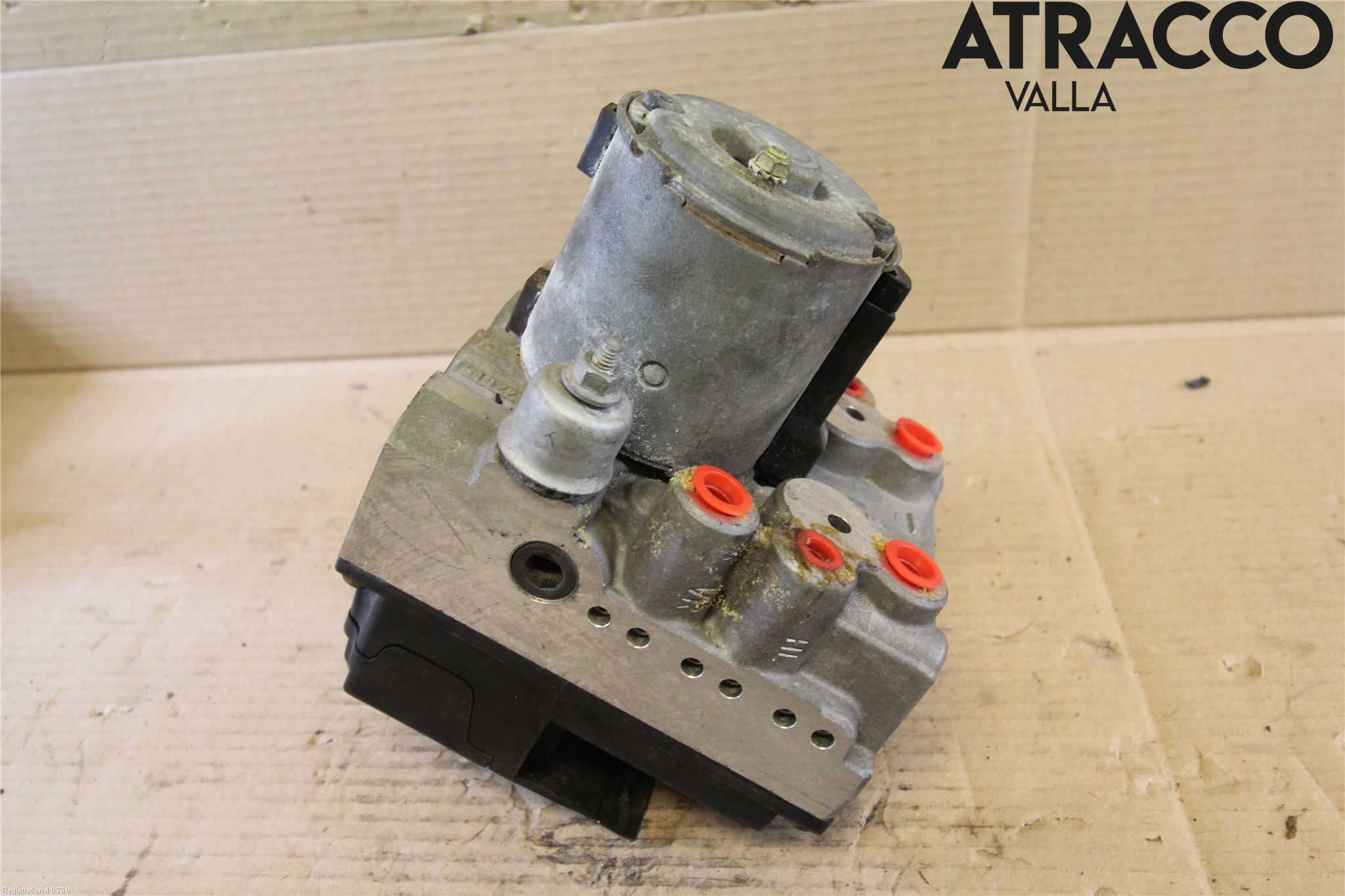 Audi A6/S6     95-97 Abs Hydraulikkaggregat